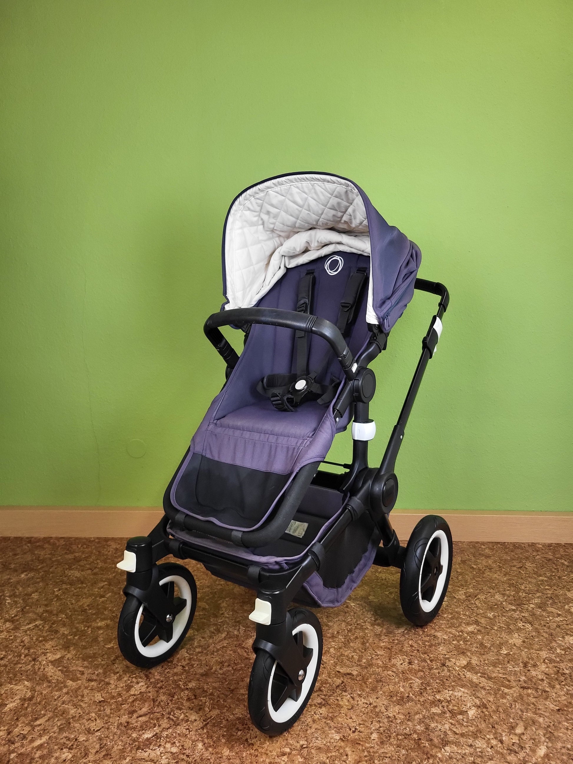 Bugaboo - Buffalo Kombikinderwagen Kinderwagen 8