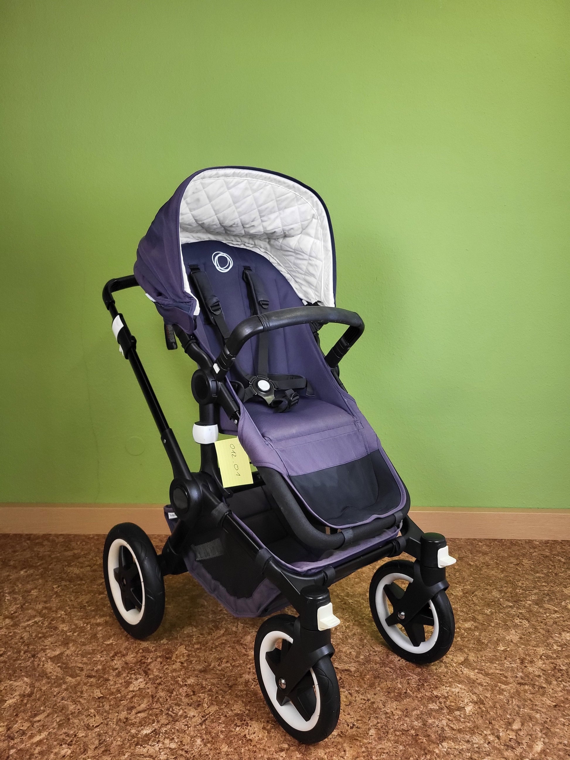 Bugaboo - Buffalo Kombikinderwagen Kinderwagen 5