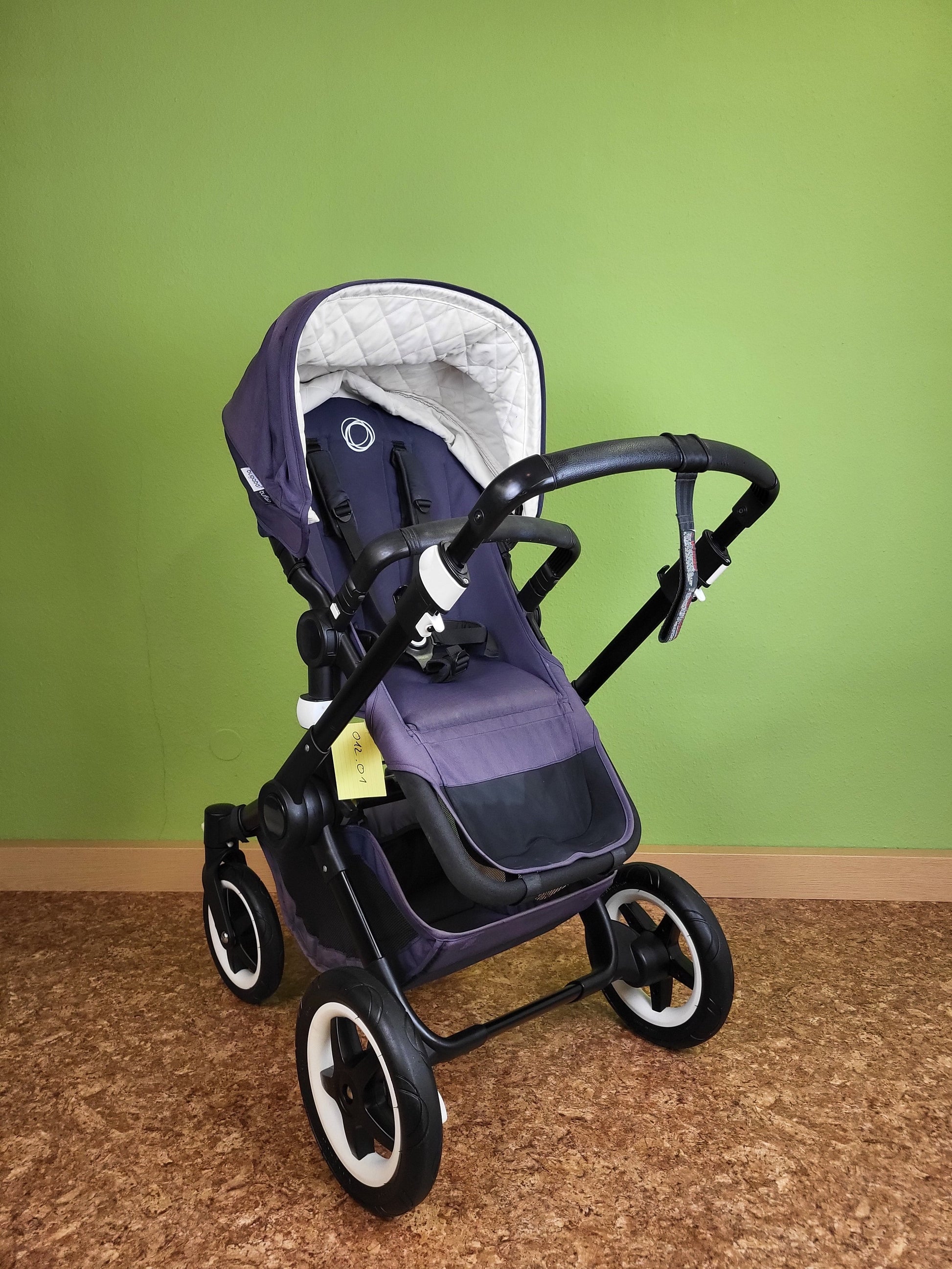 Bugaboo - Buffalo Kombikinderwagen Kinderwagen 3