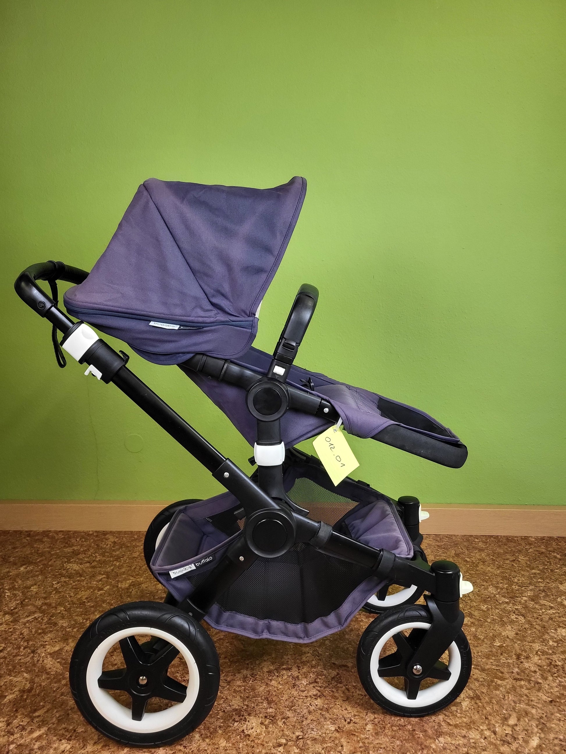 Bugaboo - Buffalo Kombikinderwagen Kinderwagen 11