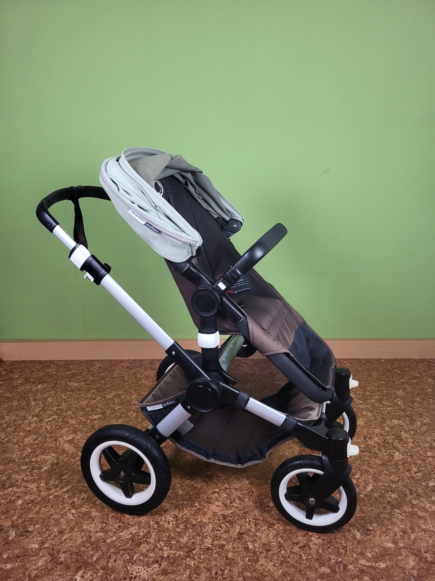 Bugaboo - Buffalo Kombikinderwagen Kinderwagen 22