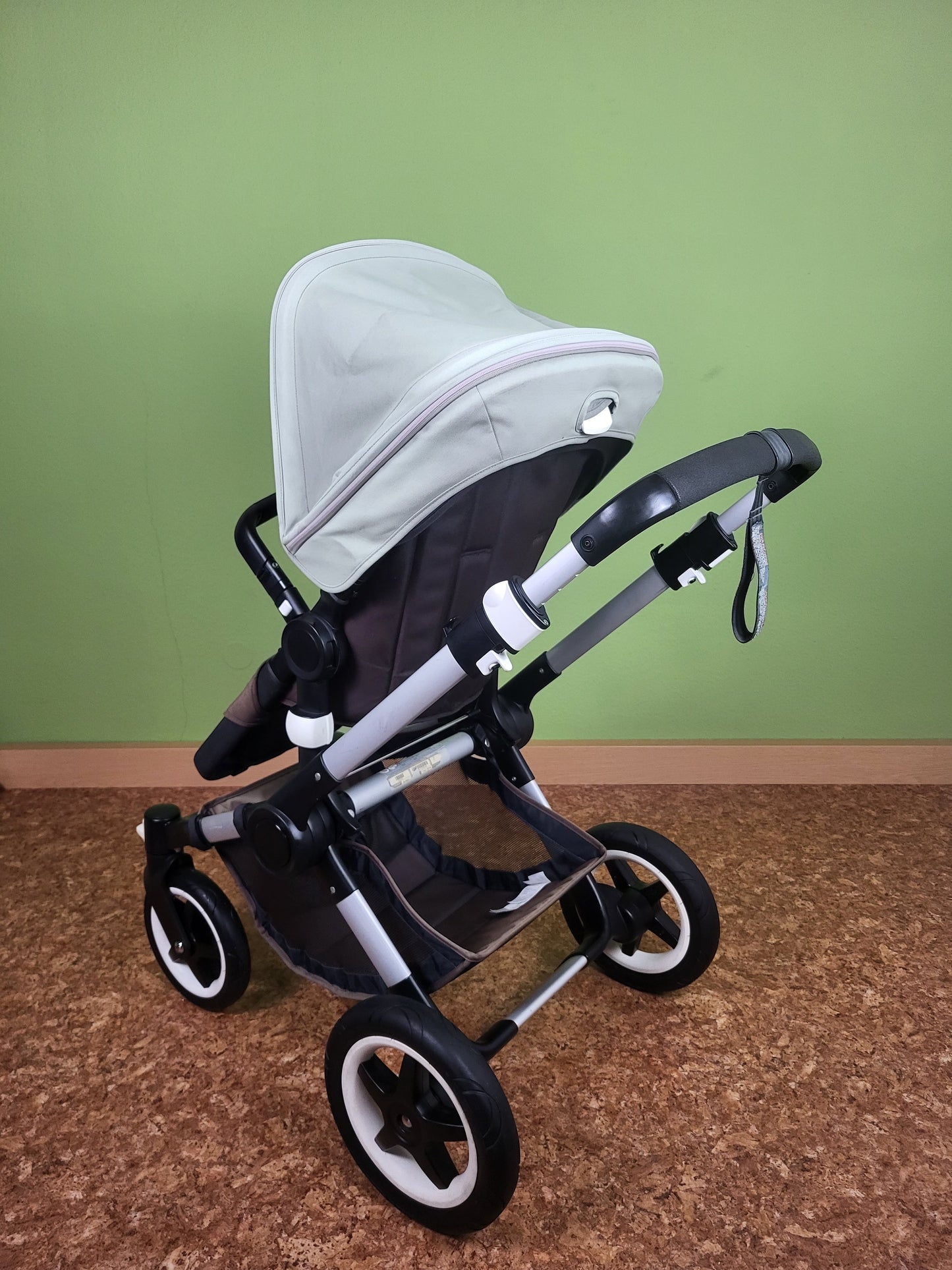 Bugaboo - Buffalo Kombikinderwagen Kinderwagen 19