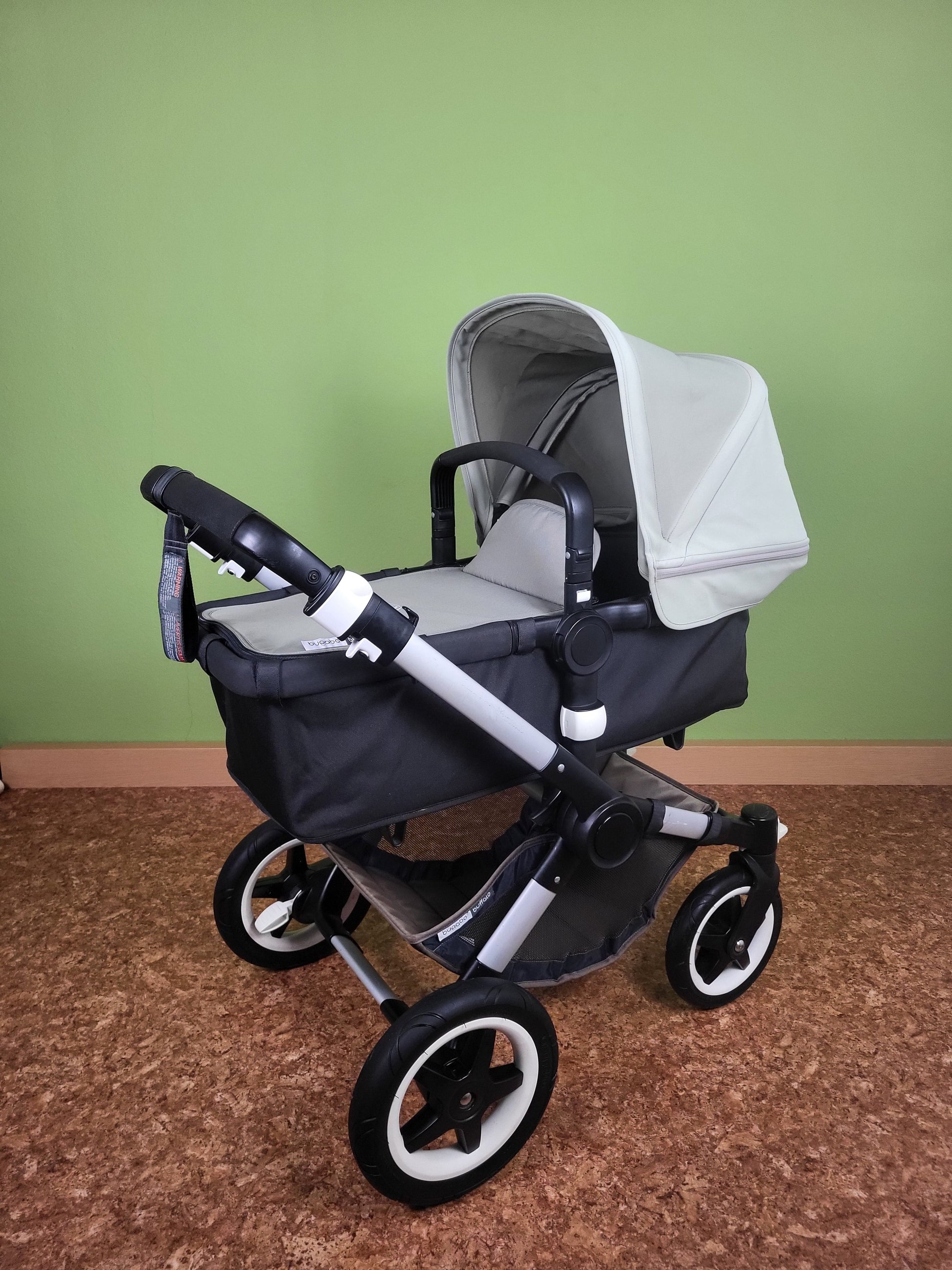 Bugaboo - Buffalo Kombikinderwagen Kinderwagen 6