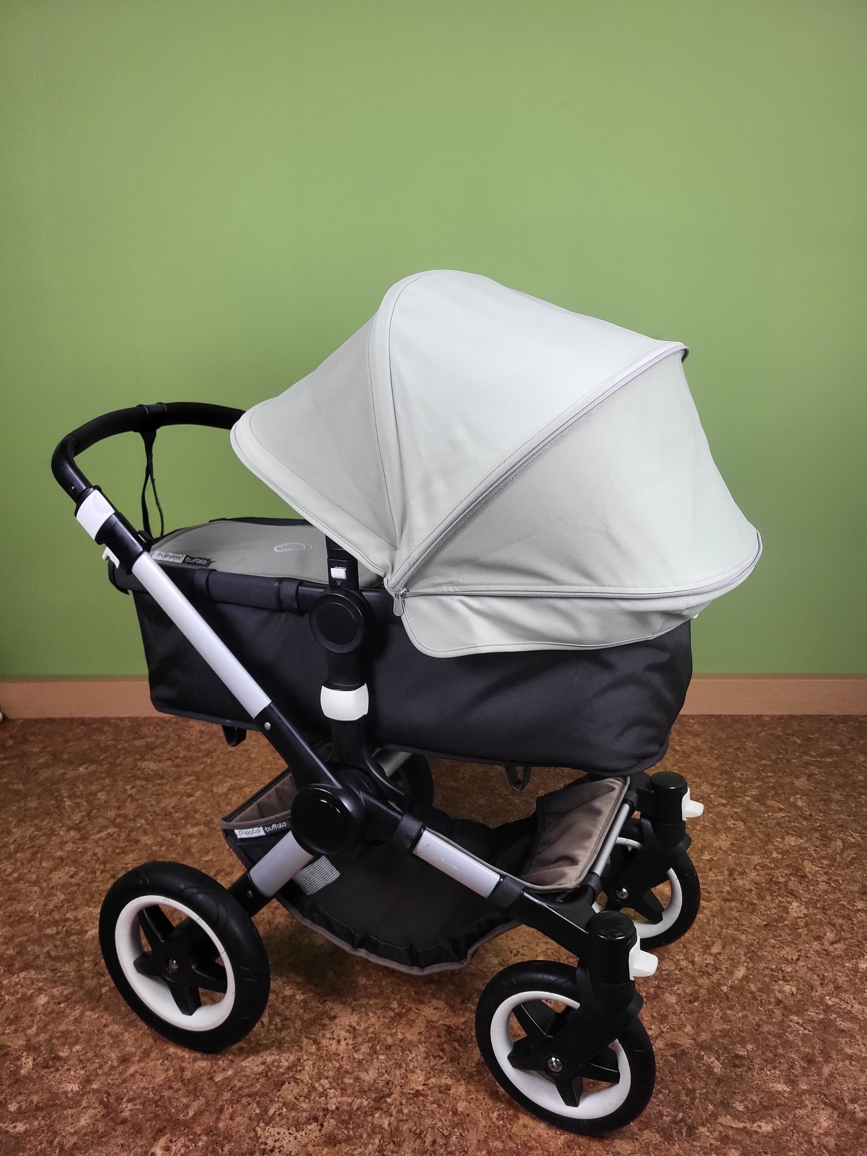 Bugaboo kinderwagen buffalo online