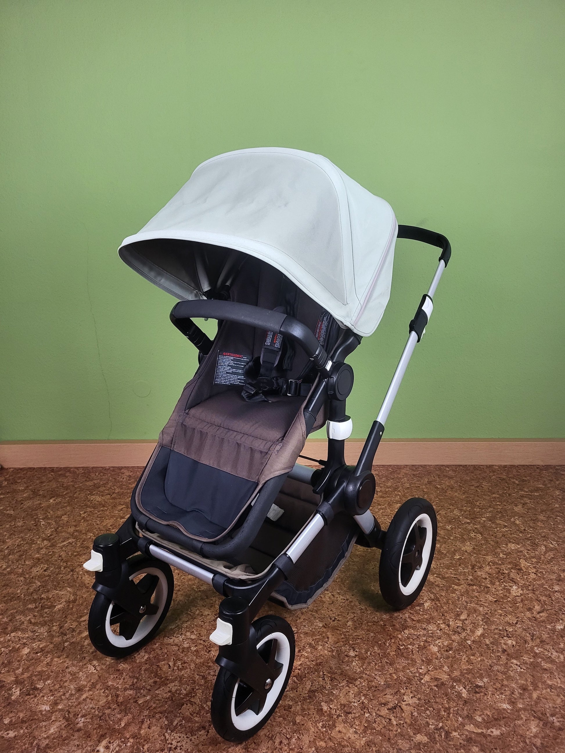 Bugaboo - Buffalo Kombikinderwagen Kinderwagen 12