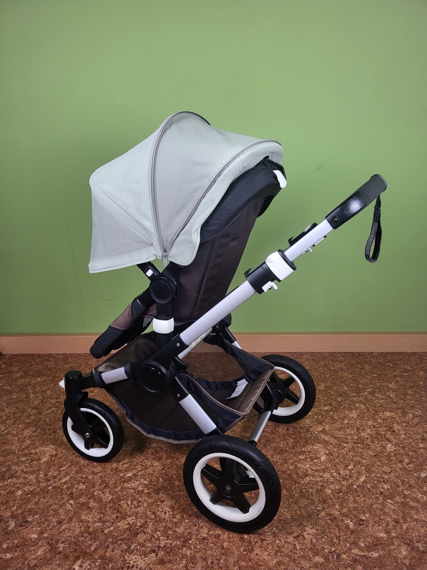 Bugaboo - Buffalo Kombikinderwagen Kinderwagen 14