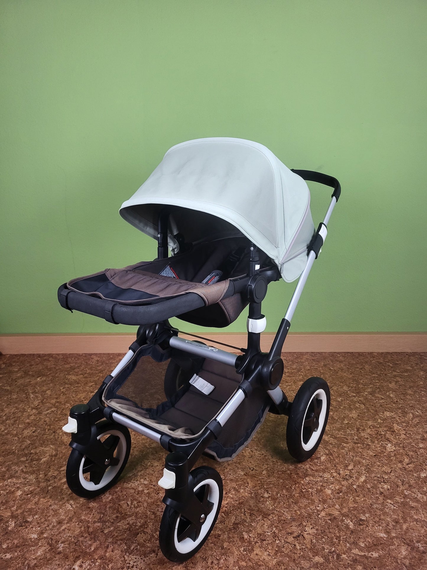 Bugaboo - Buffalo Kombikinderwagen Kinderwagen 13