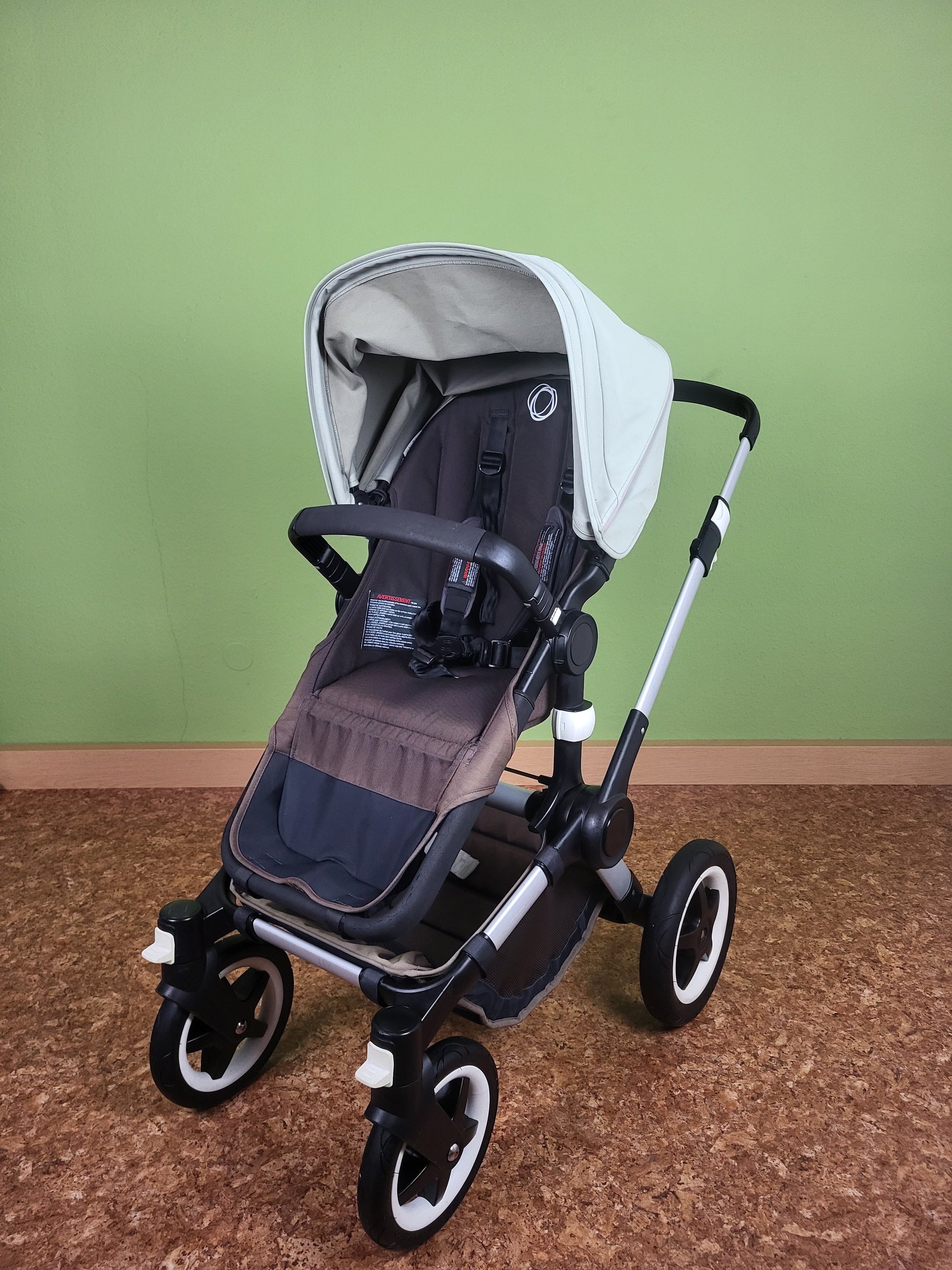 Bugaboo - Buffalo Kombikinderwagen Kinderwagen 11