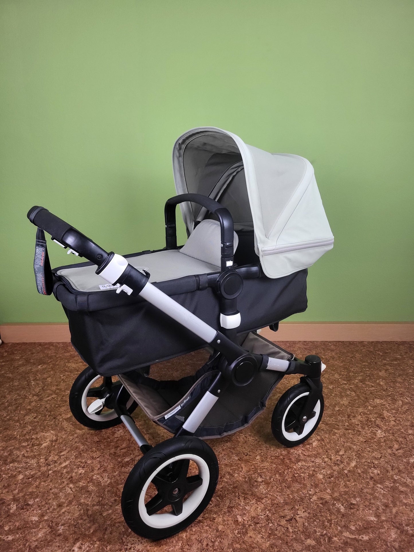 Bugaboo - Buffalo Kombikinderwagen Kinderwagen 5