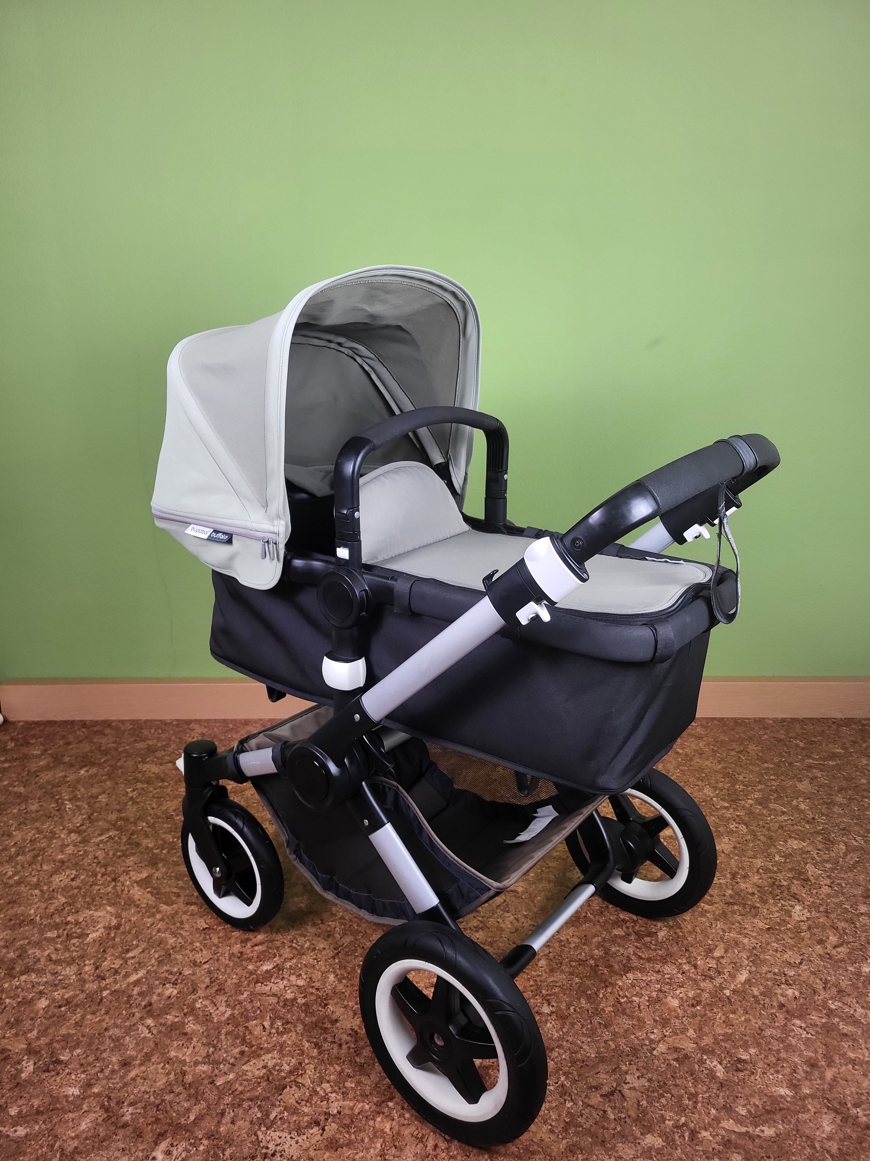 Bugaboo Buffalo Kombikinderwagen The Little Move