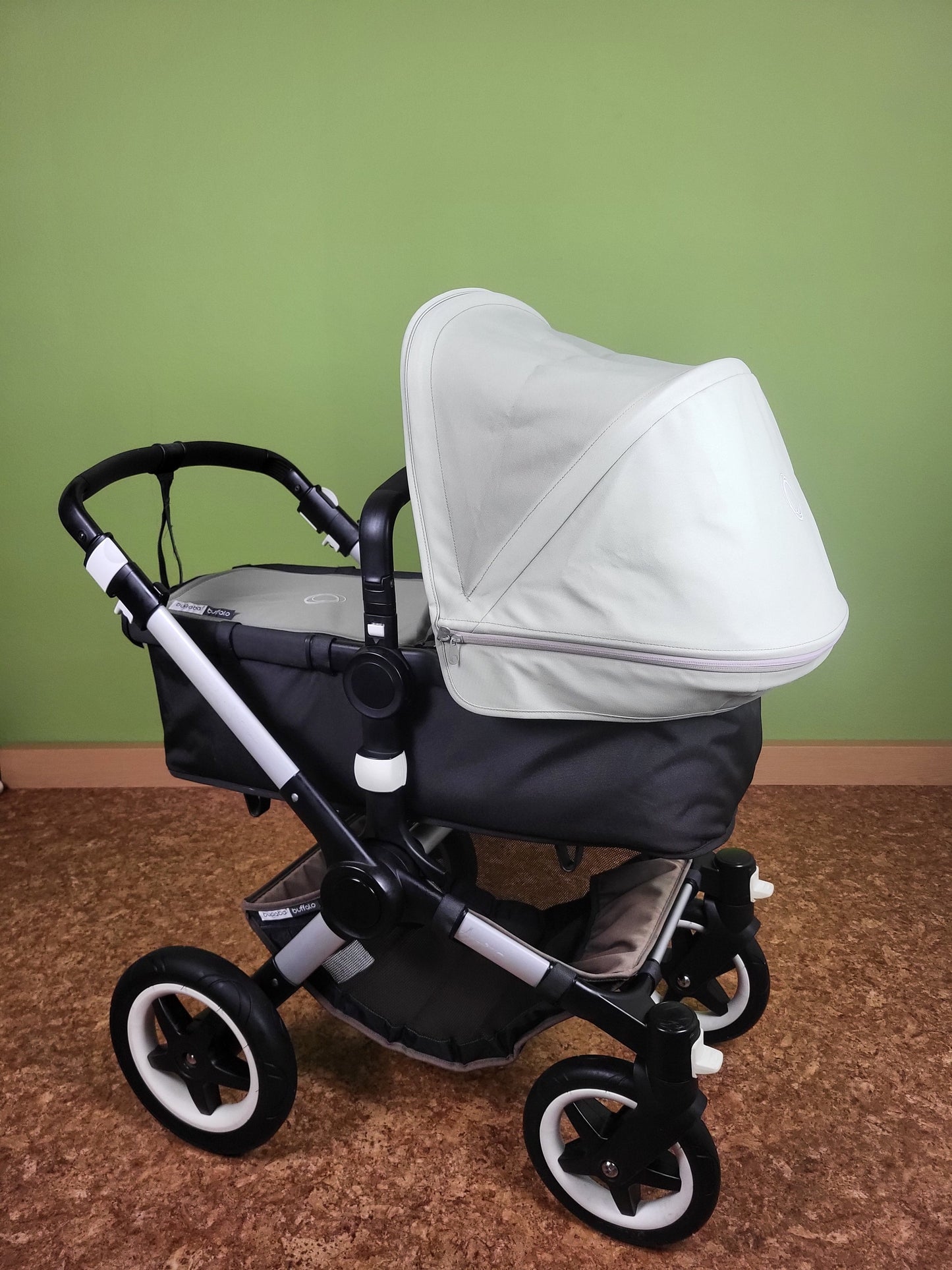 Bugaboo - Buffalo Kombikinderwagen Kinderwagen 2