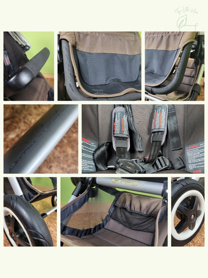 Bugaboo - Buffalo Kombikinderwagen Kinderwagen 23