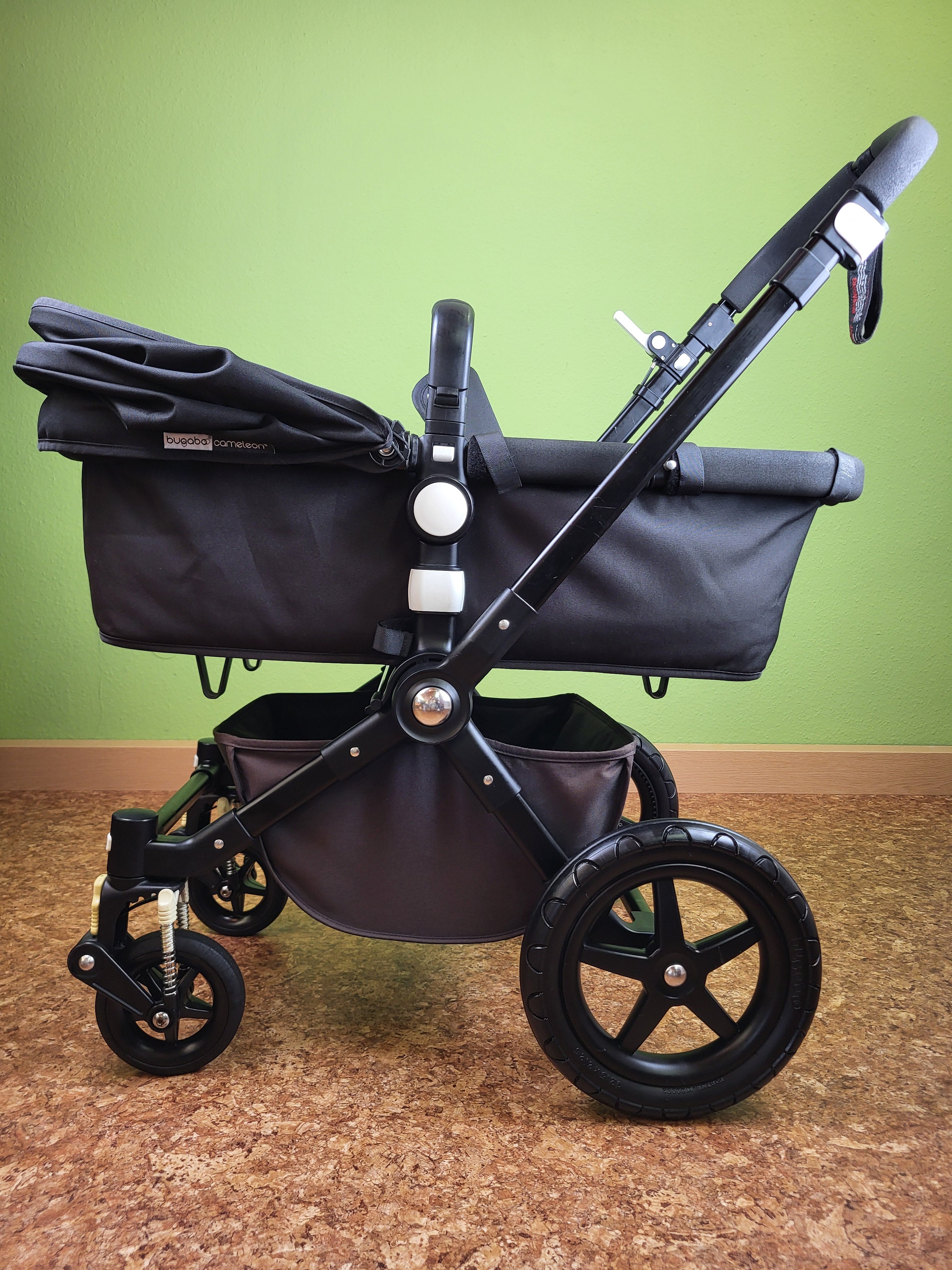 Kinderwagen bugaboo cameleon 2 best sale