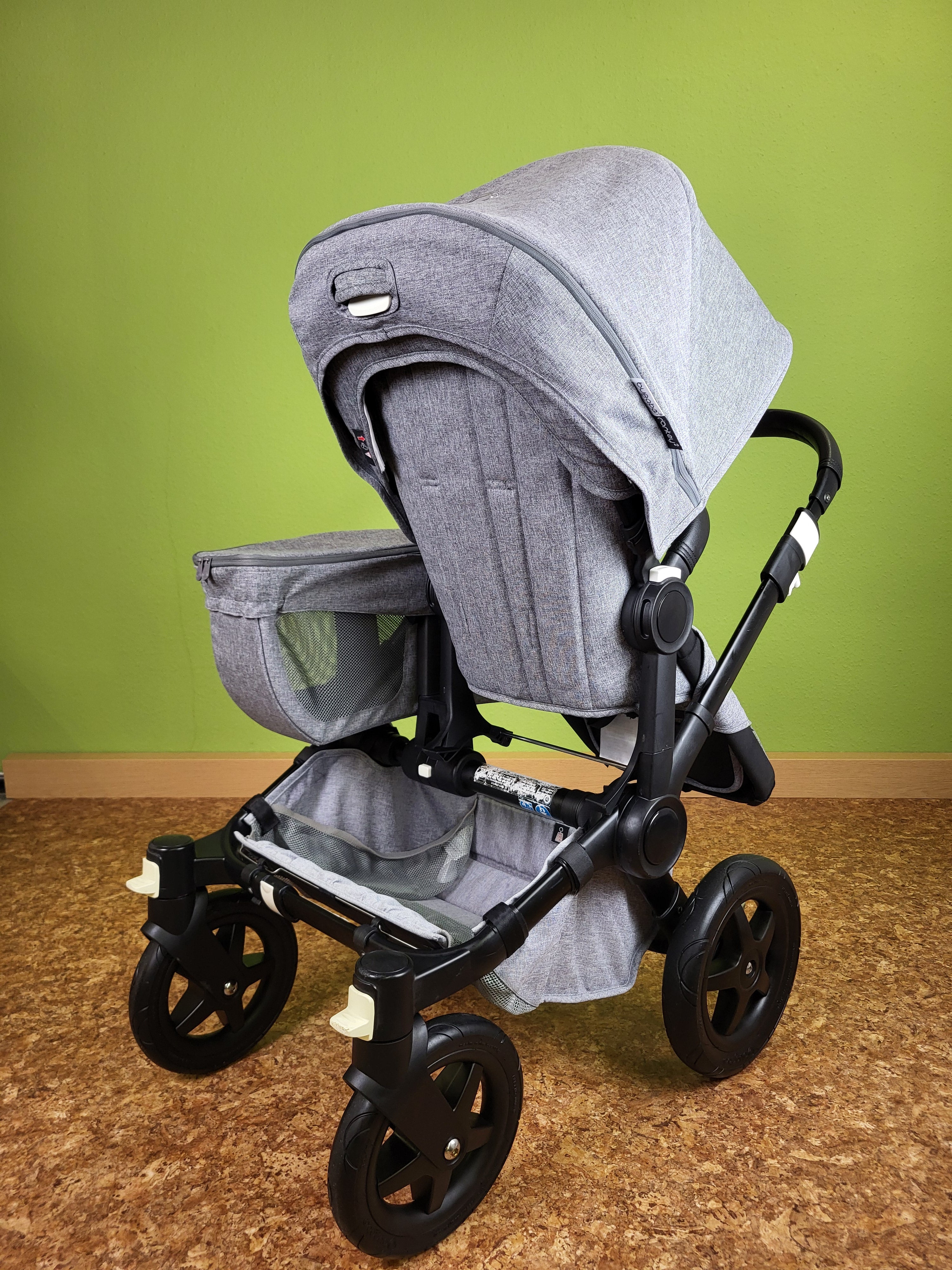 On sale Bugaboo Donkey 2 + Zubehör