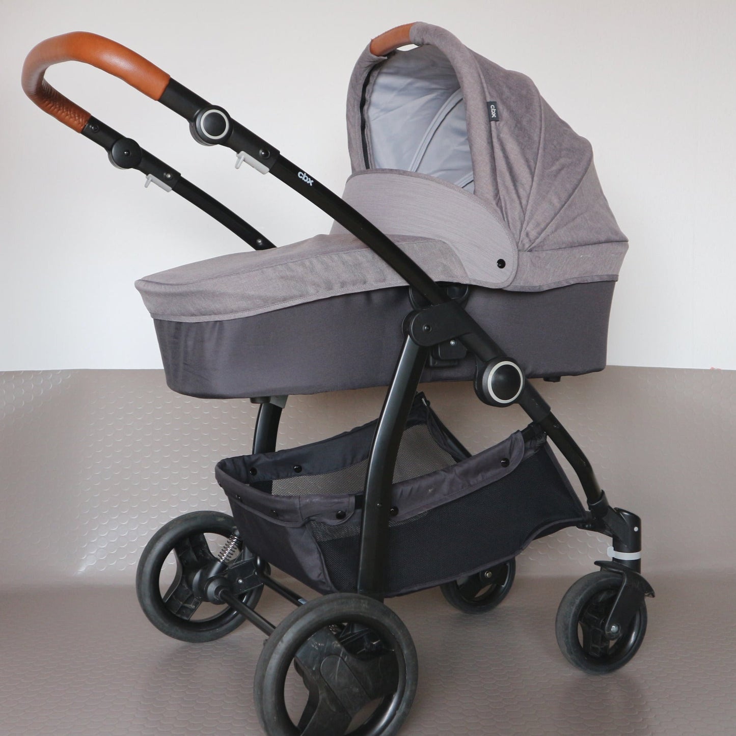 Cbx By Cybex - Leotie Lux Kombikinderwagen Kinderwagen Gebraucht Einfach Besser! 6