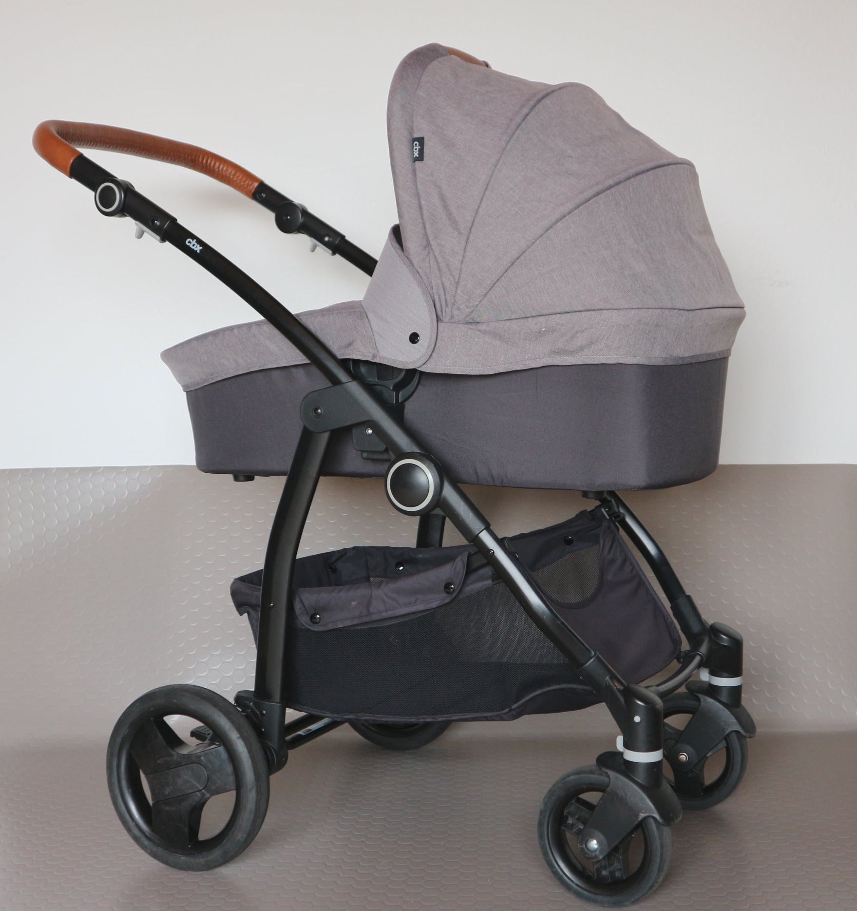 Cbx By Cybex - Leotie Lux Kombikinderwagen Kinderwagen Gebraucht Einfach Besser! 5