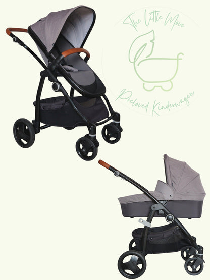 Cbx By Cybex - Leotie Lux Kombikinderwagen Kinderwagen Gebraucht Einfach Besser! 1