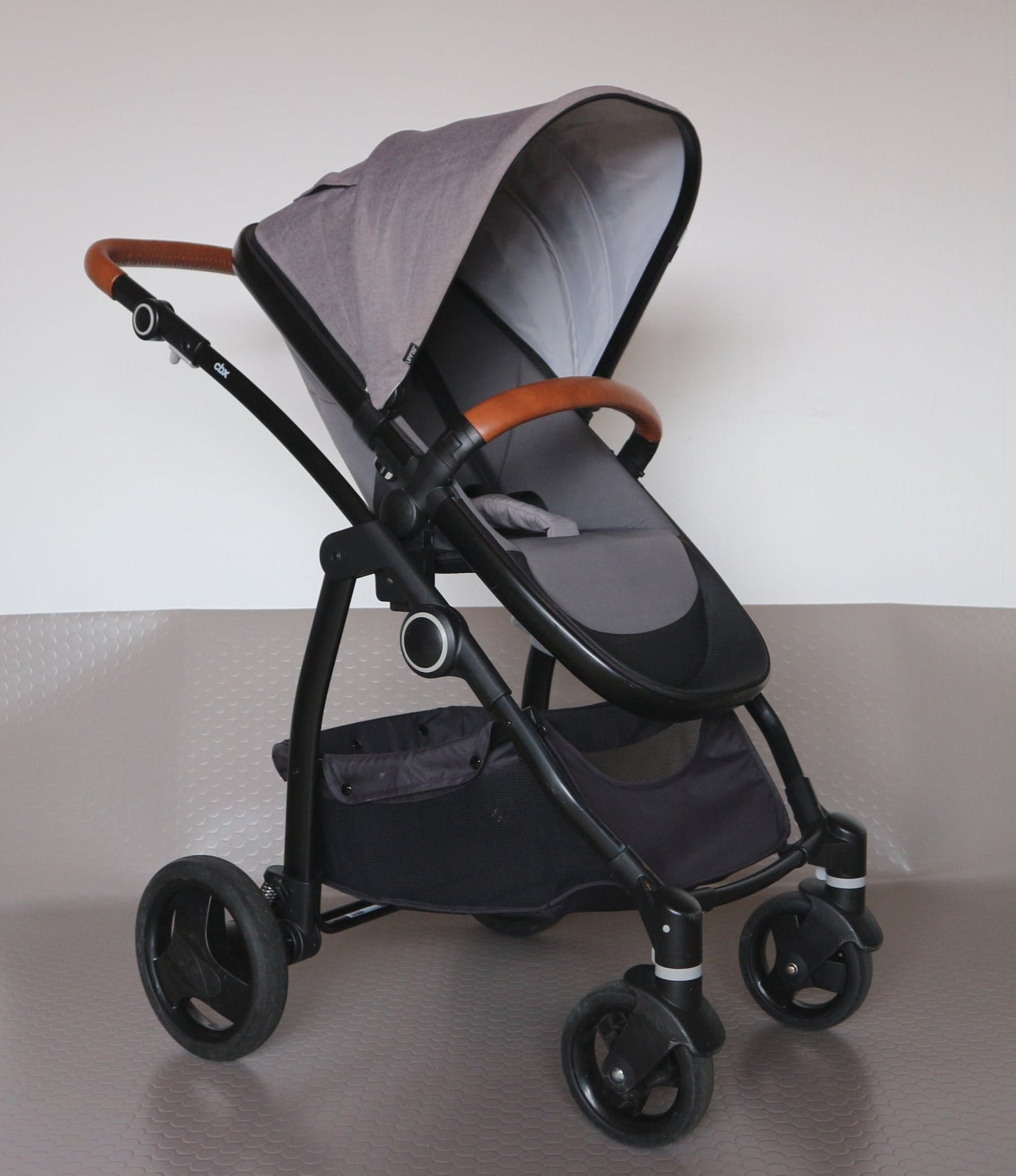 Cbx By Cybex - Leotie Lux Kombikinderwagen Kinderwagen Gebraucht Einfach Besser! 3