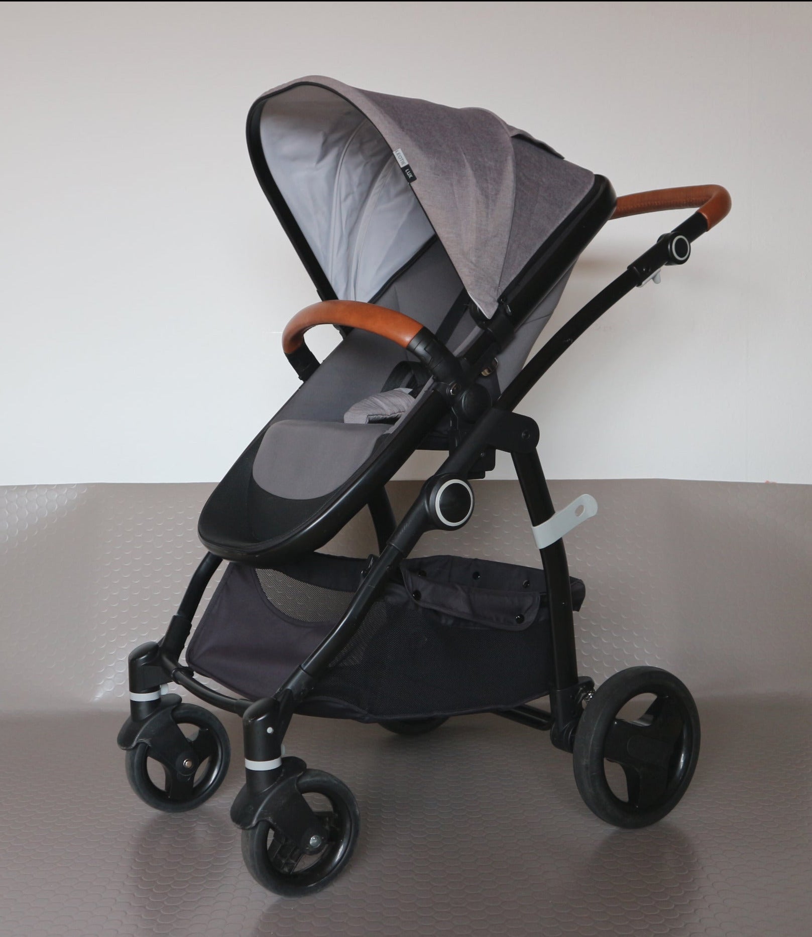 Cbx By Cybex - Leotie Lux Kombikinderwagen Kinderwagen Gebraucht Einfach Besser! 2