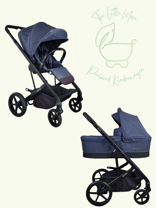 Cybex - Balios s Kombikinderwagen Kinderwagen Gebraucht Einfach Besser! 1