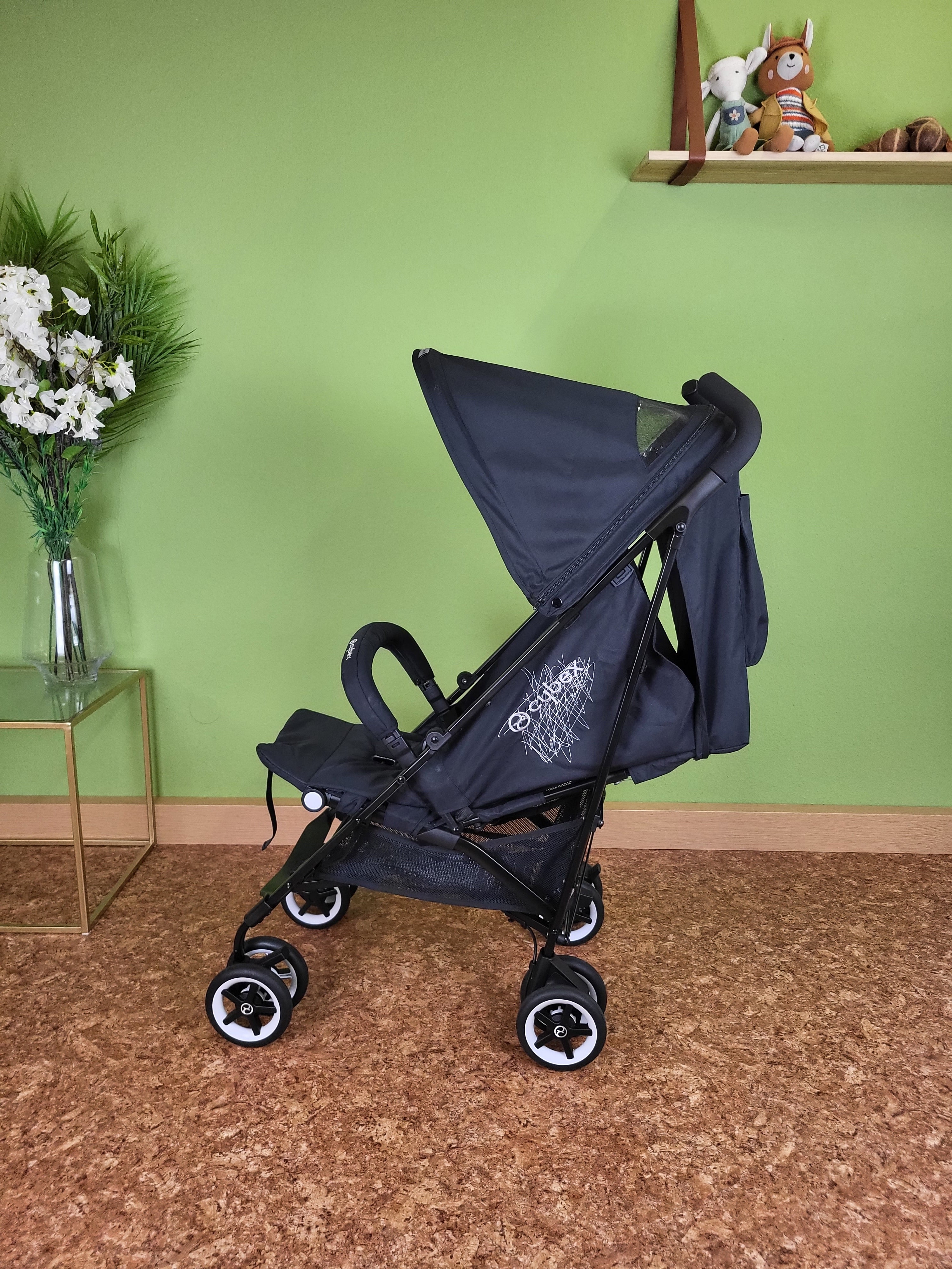 Poussette cybex onyx online