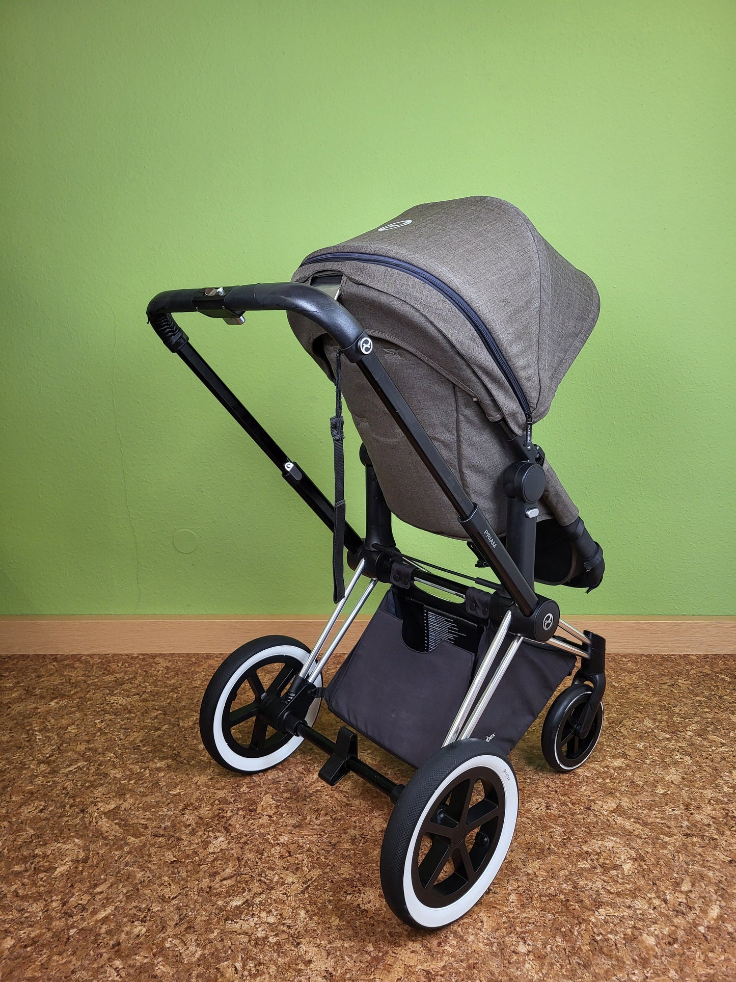 Cybex - Priam Kombikinderwagen Kinderwagen 34