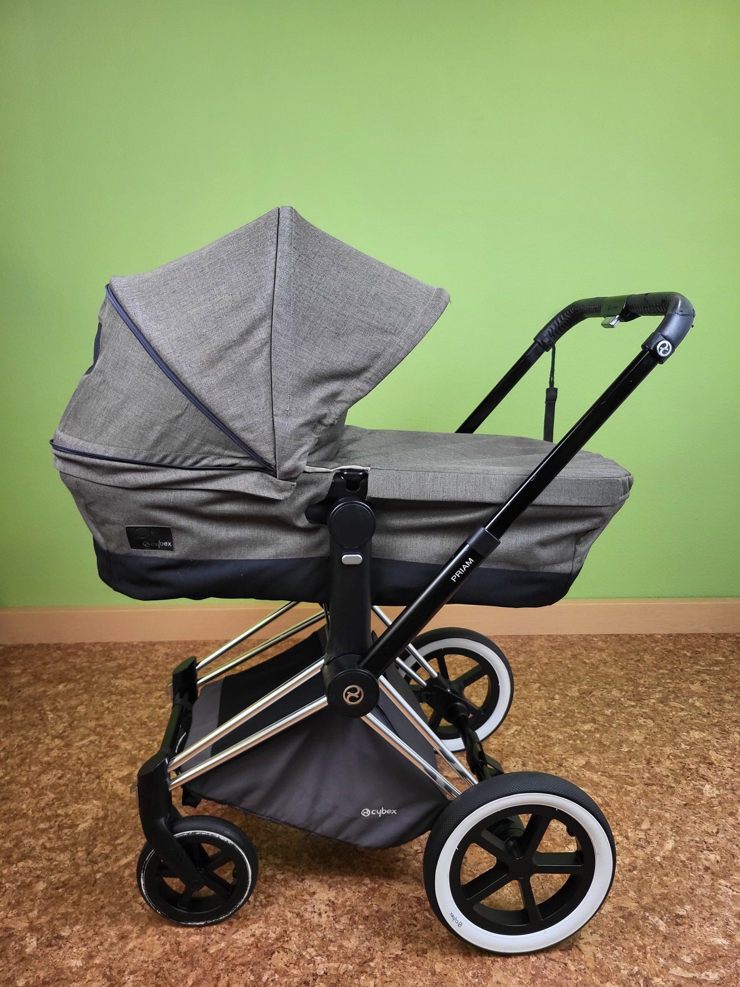 Cybex - Priam Kombikinderwagen Kinderwagen 24