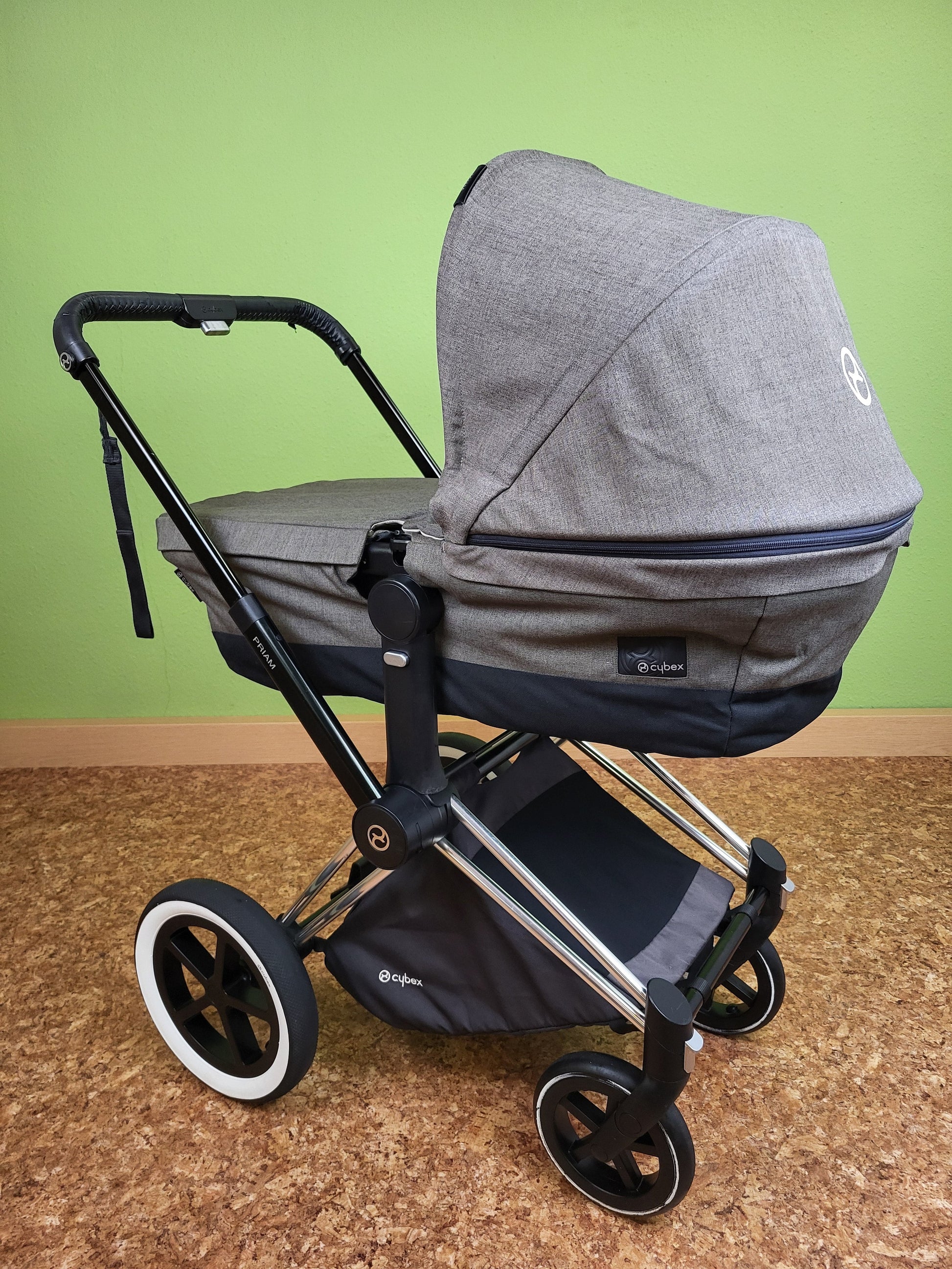 Cybex - Priam Kombikinderwagen Kinderwagen 16