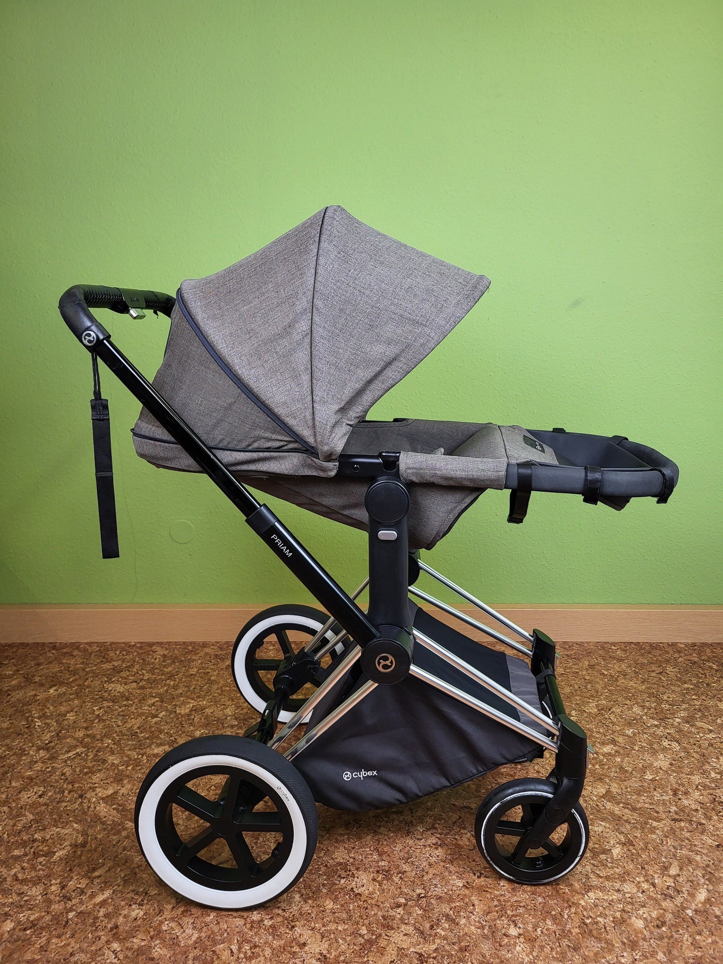 Cybex - Priam Kombikinderwagen Kinderwagen 32