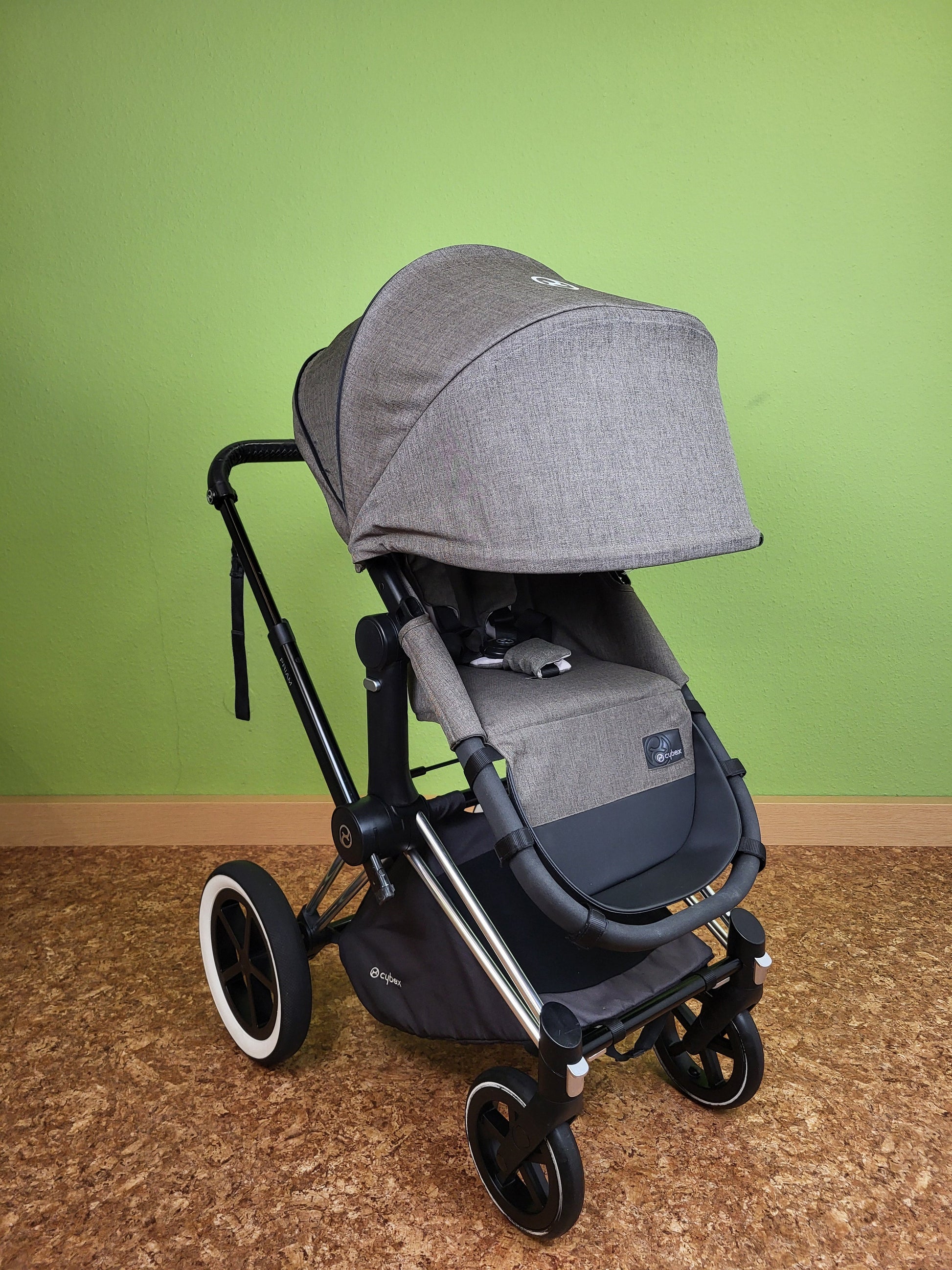 Cybex - Priam Kombikinderwagen Kinderwagen 31