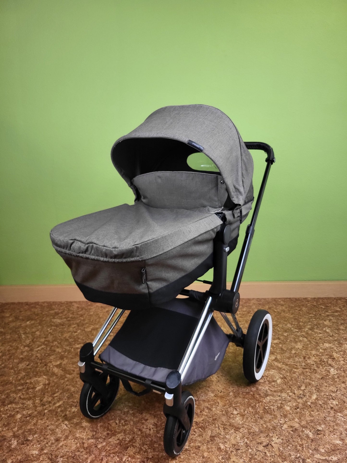 Cybex - Priam Kombikinderwagen Kinderwagen 26