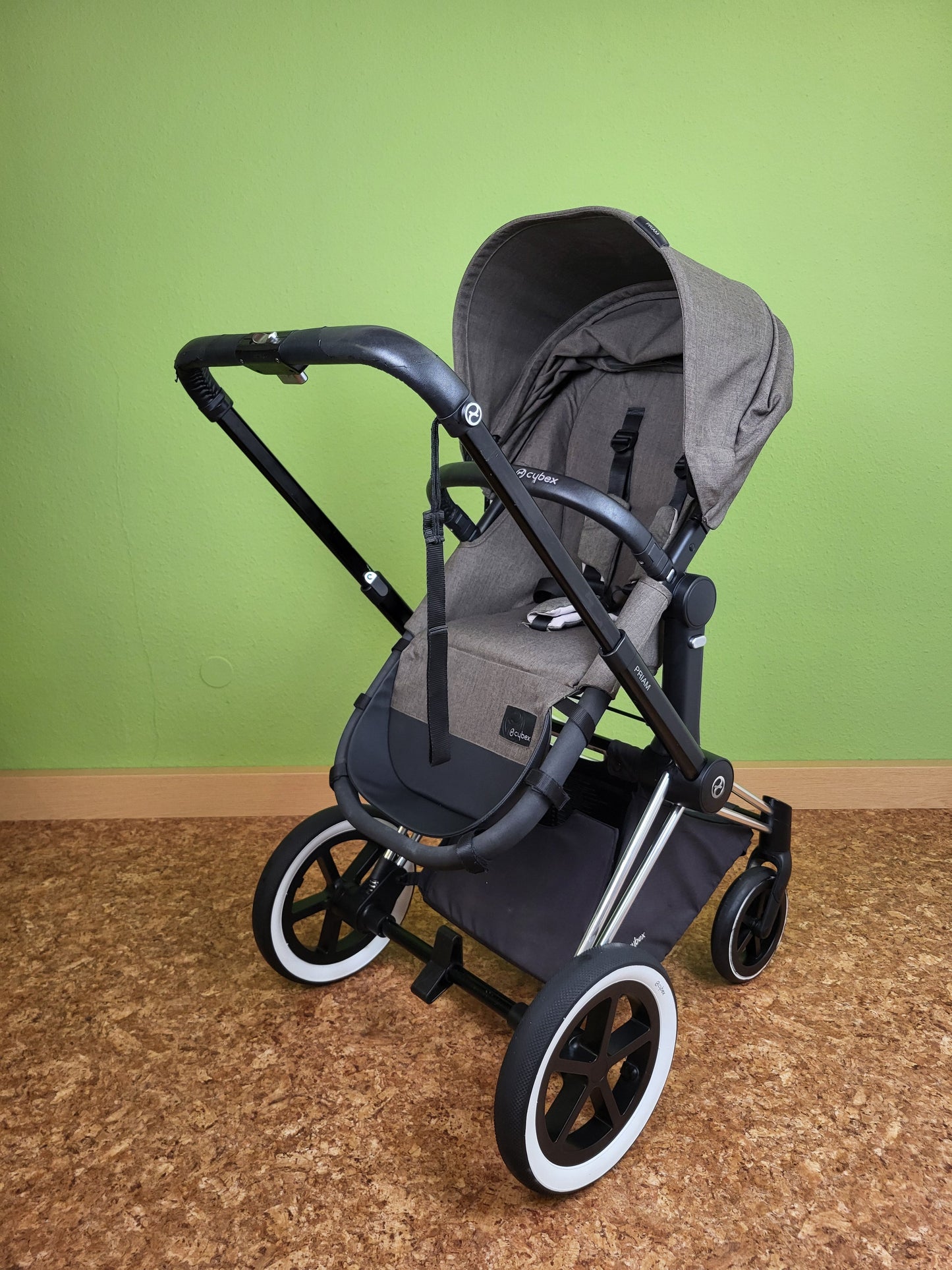 Cybex - Priam Kombikinderwagen Kinderwagen 14