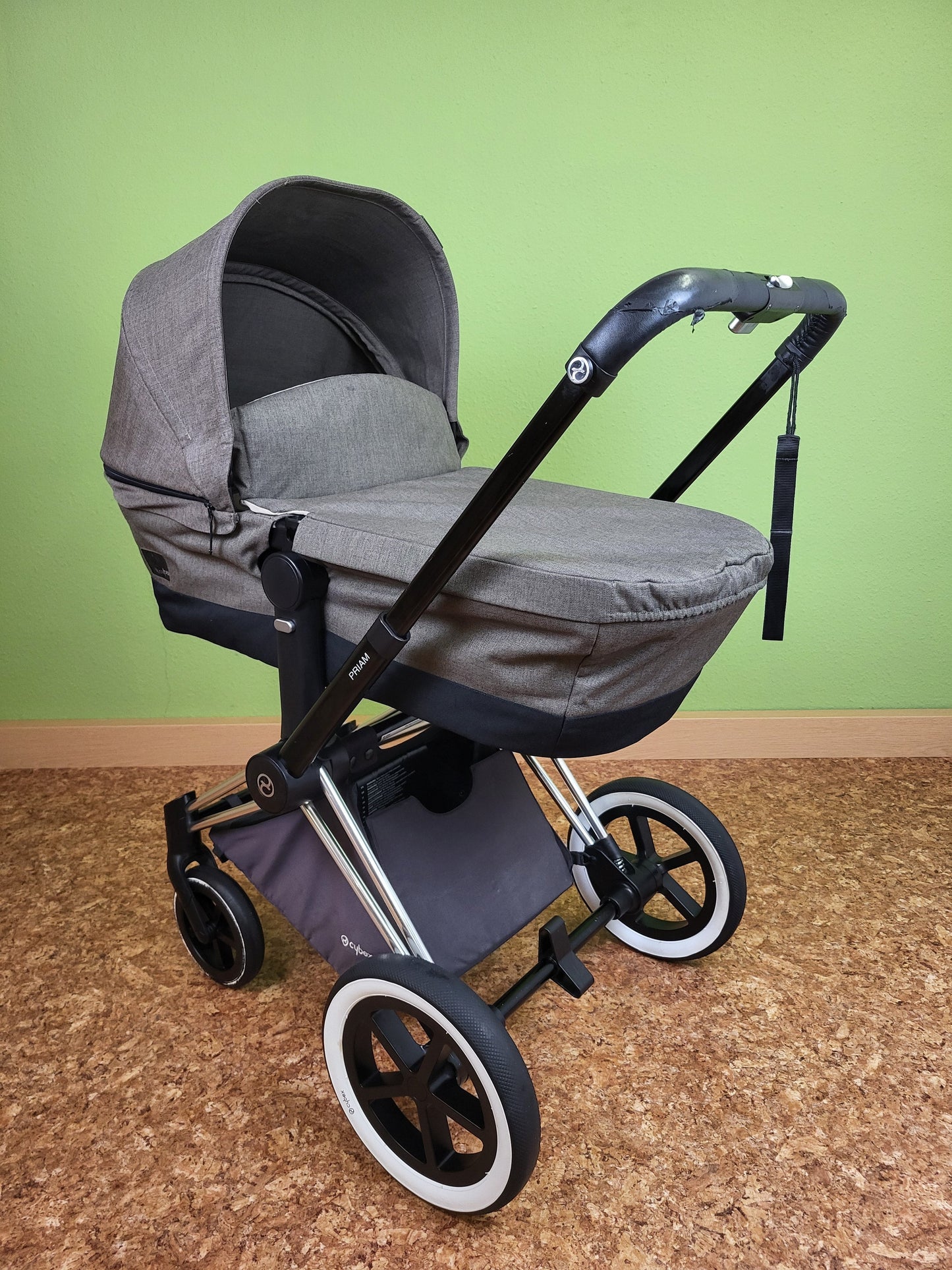 Cybex - Priam Kombikinderwagen Kinderwagen 17