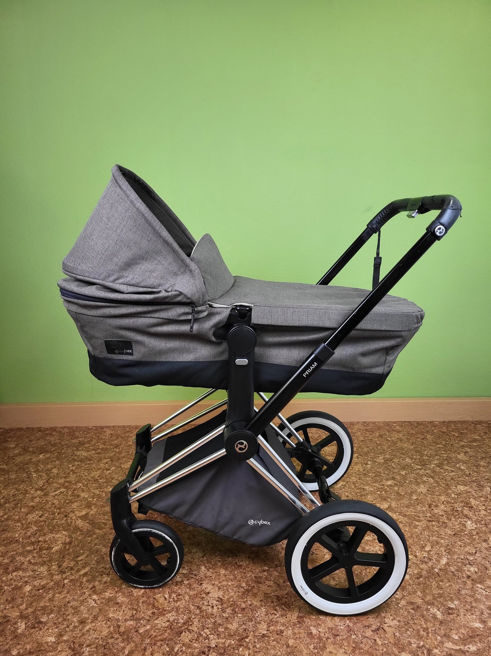 Cybex - Priam Kombikinderwagen Kinderwagen 21