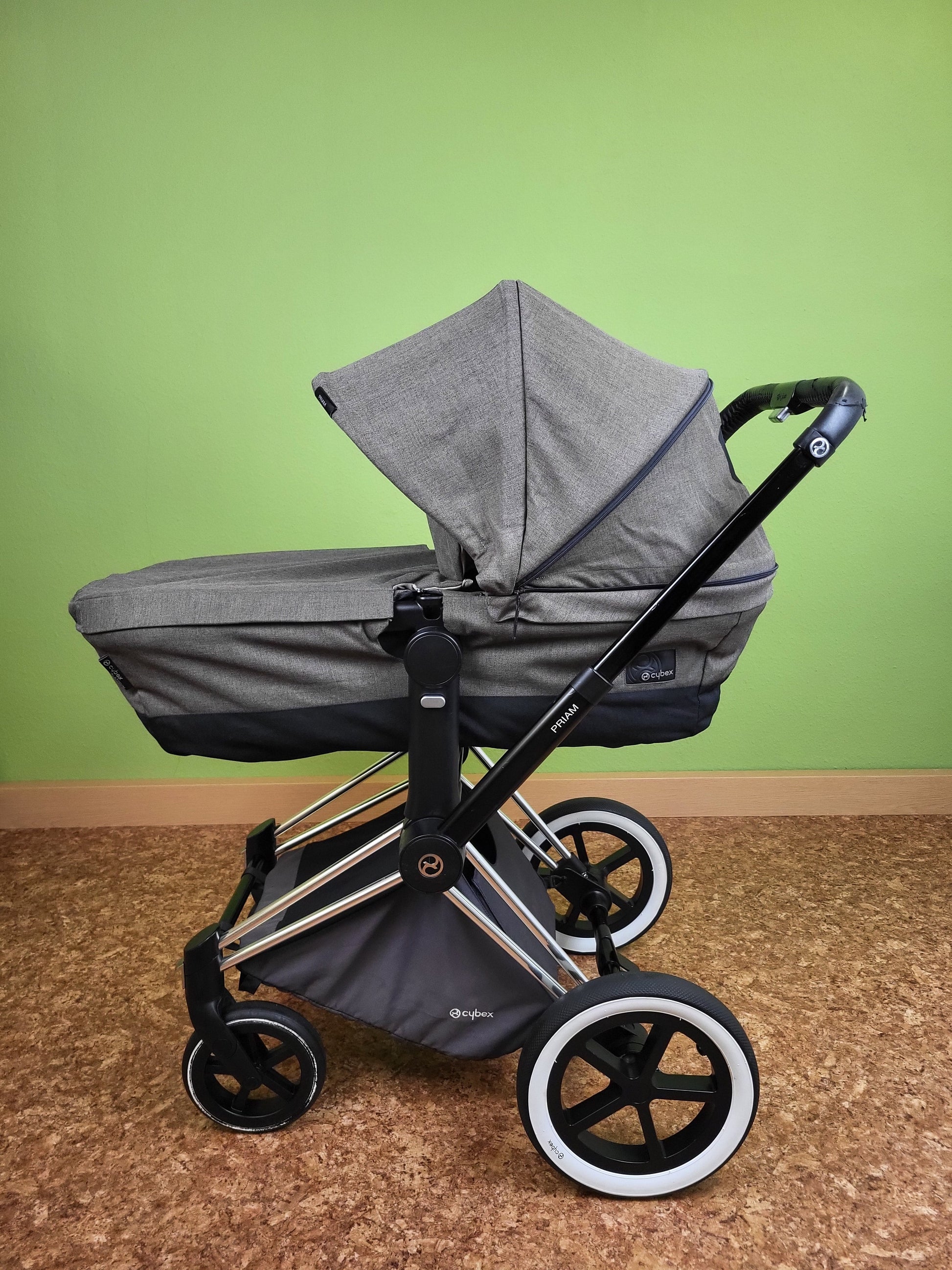 Cybex - Priam Kombikinderwagen Kinderwagen 27