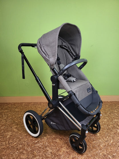 Cybex - Priam Kombikinderwagen Kinderwagen 10