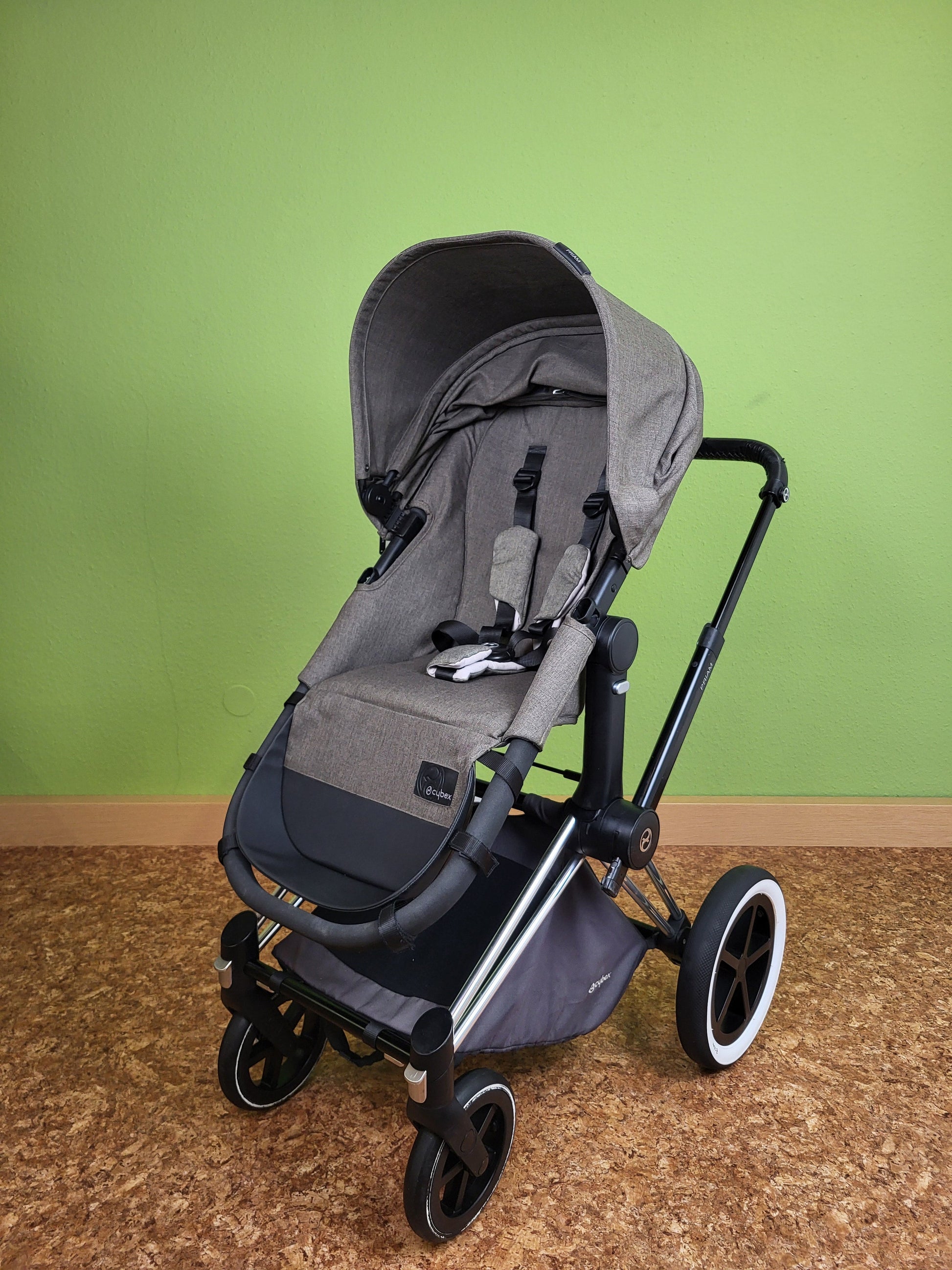 Cybex - Priam Kombikinderwagen Kinderwagen 28