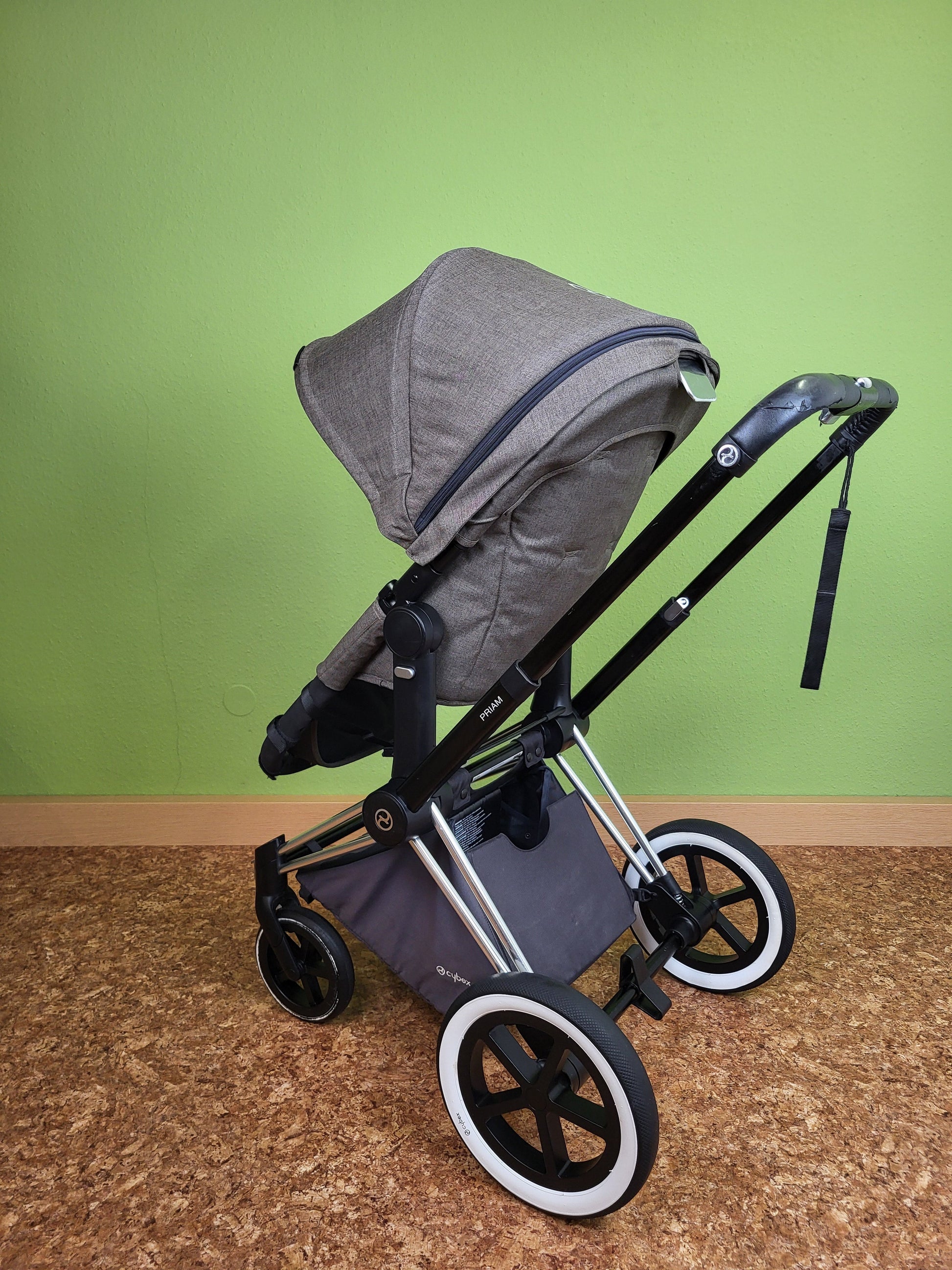 Cybex - Priam Kombikinderwagen Kinderwagen 35