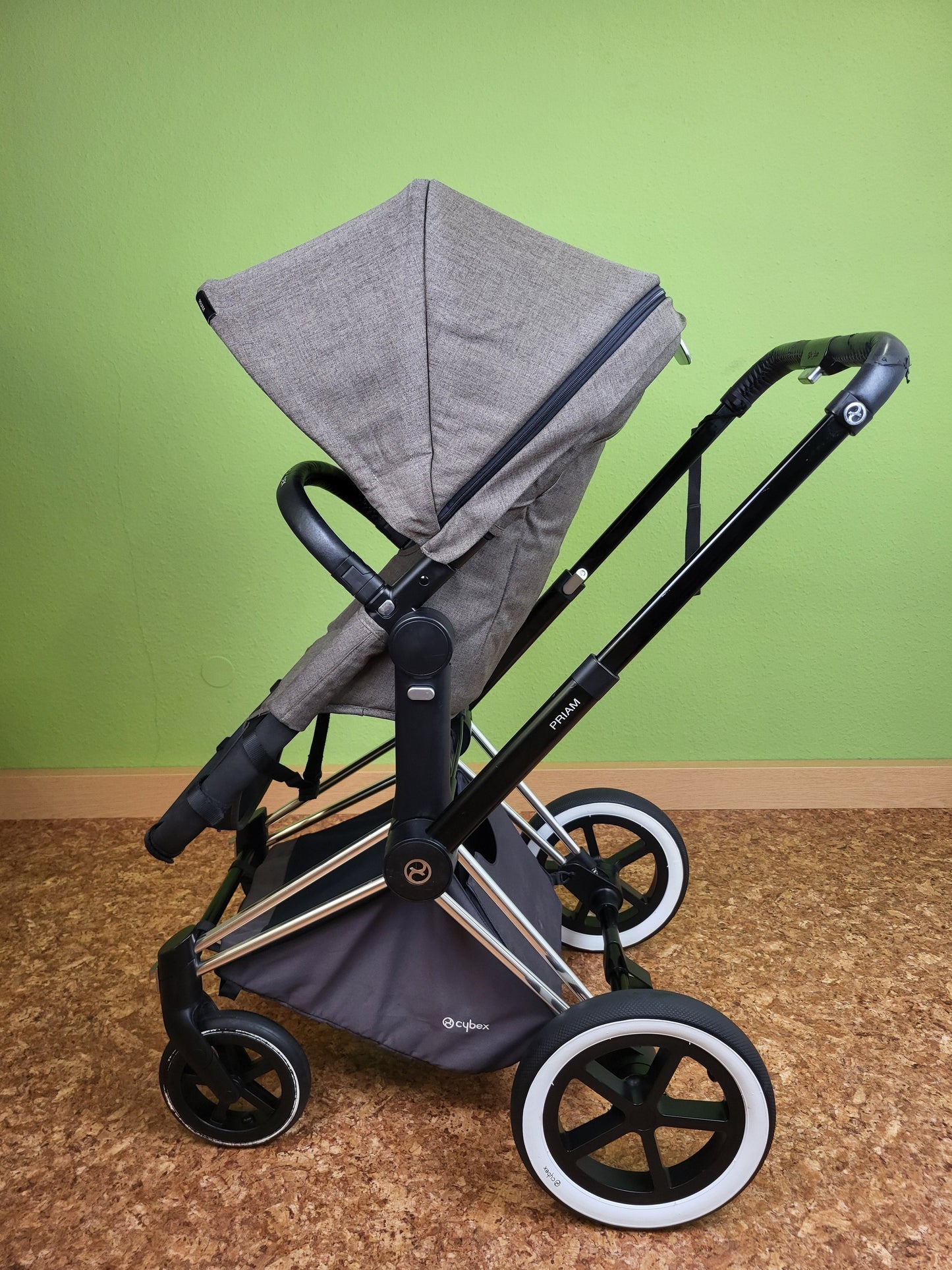 Cybex - Priam Kombikinderwagen Kinderwagen 5