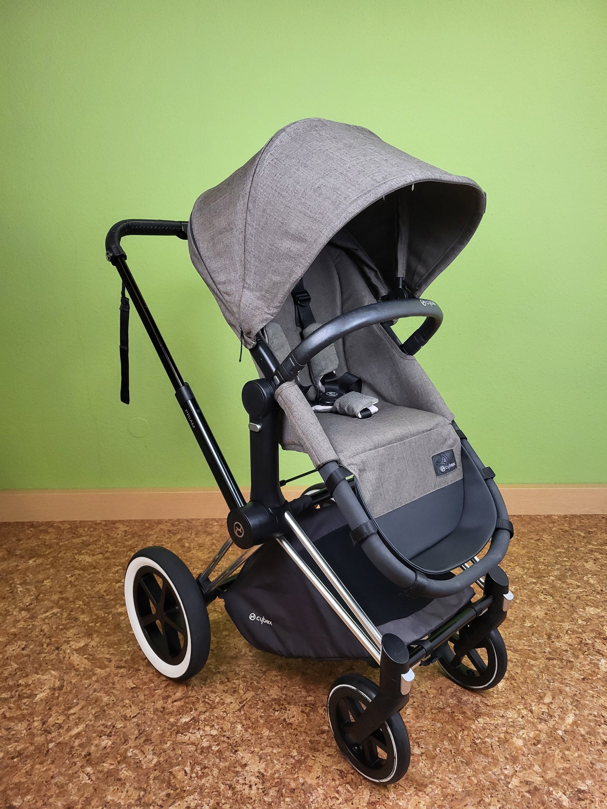 Cybex - Priam Kombikinderwagen Kinderwagen 4