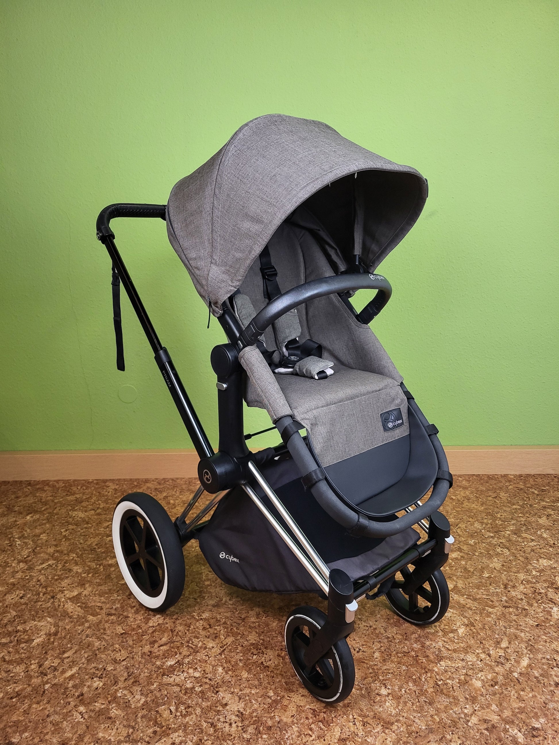 Cybex - Priam Kombikinderwagen Kinderwagen 3