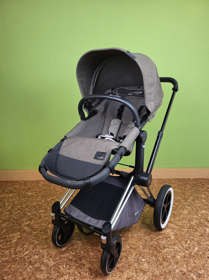 Cybex - Priam Kombikinderwagen Kinderwagen 8