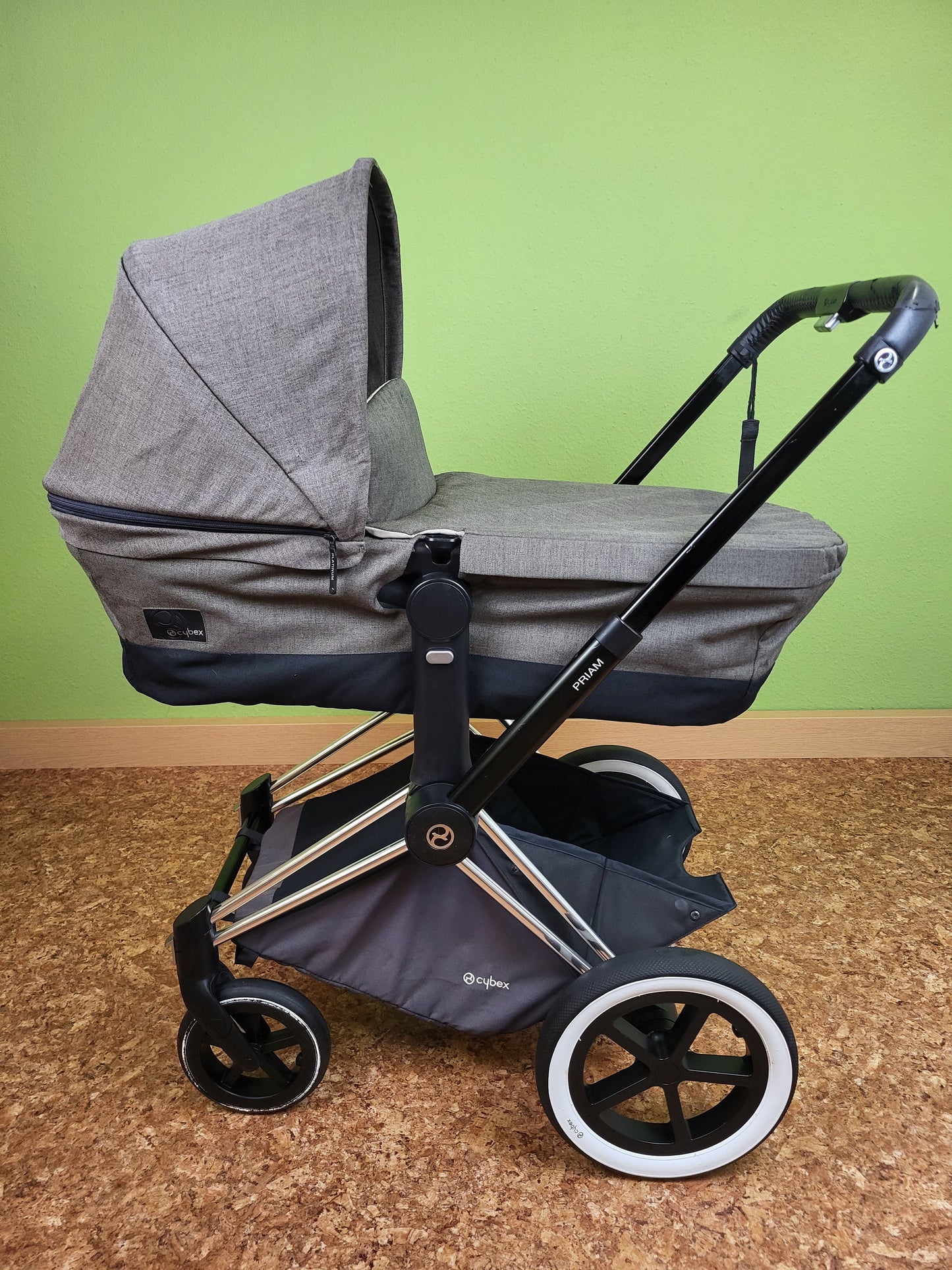 Cybex - Priam Kombikinderwagen Kinderwagen 19