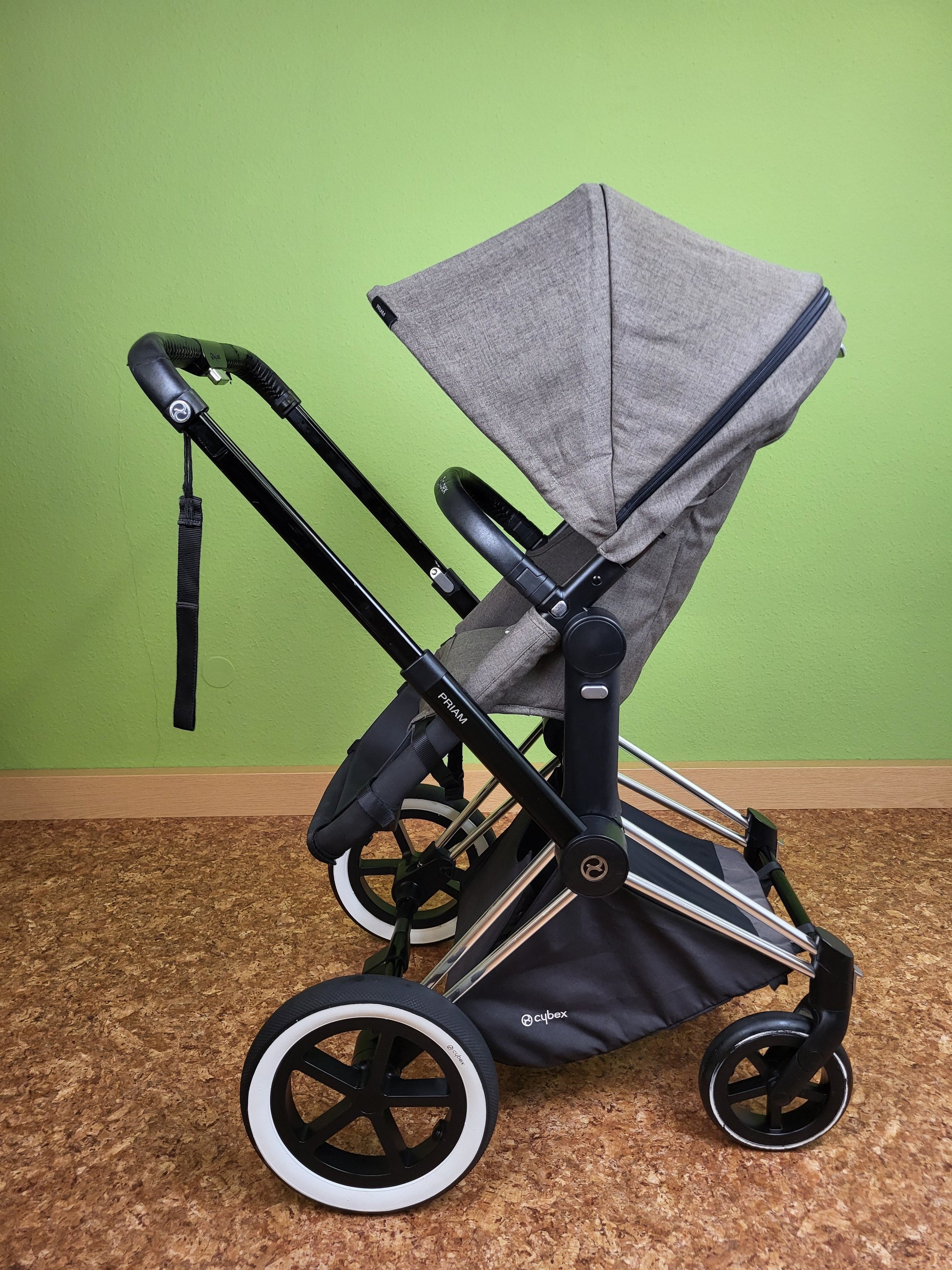 Cybex - Priam Kombikinderwagen Kinderwagen 12