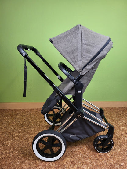 Cybex - Priam Kombikinderwagen Kinderwagen 12