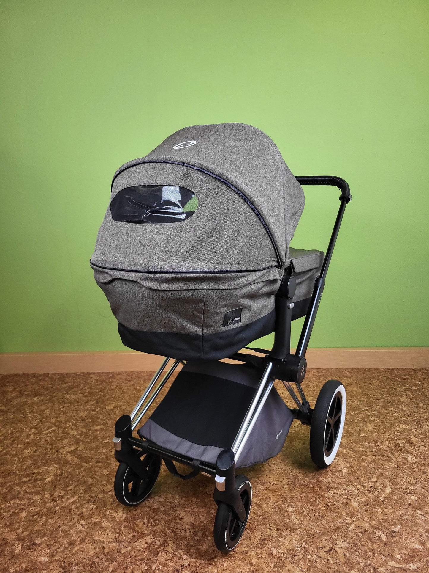 Cybex - Priam Kombikinderwagen Kinderwagen 25