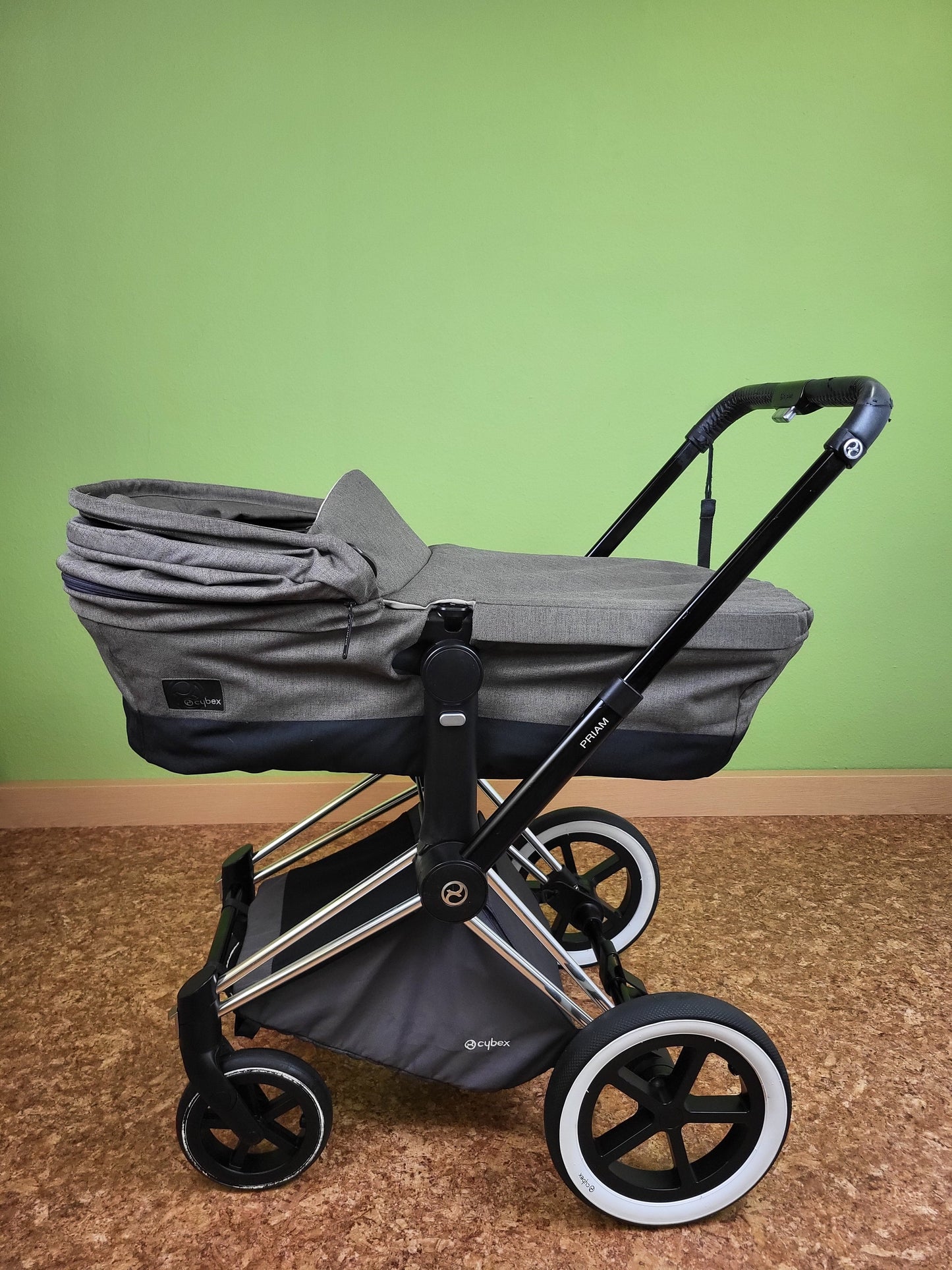 Cybex - Priam Kombikinderwagen Kinderwagen 23