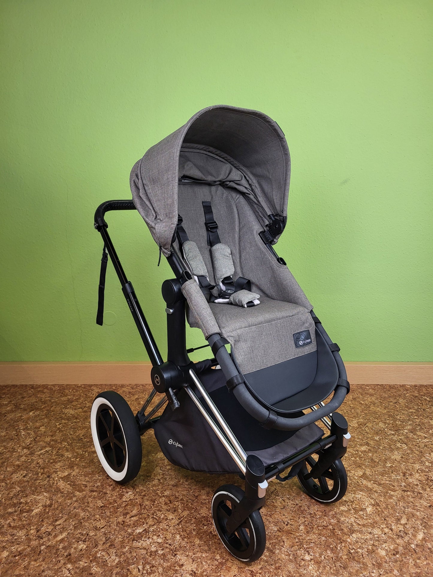 Cybex - Priam Kombikinderwagen Kinderwagen 29