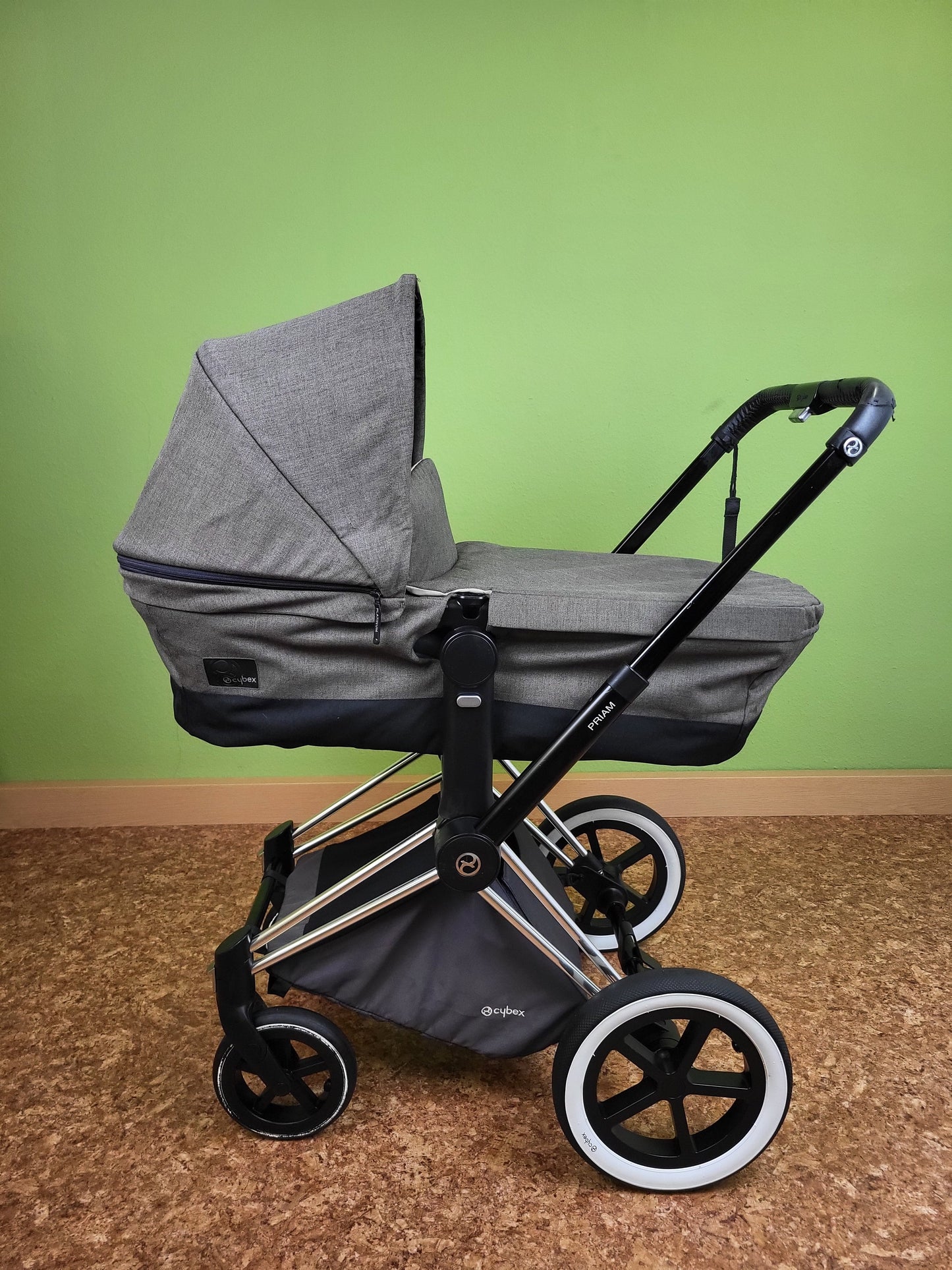 Cybex - Priam Kombikinderwagen Kinderwagen 20