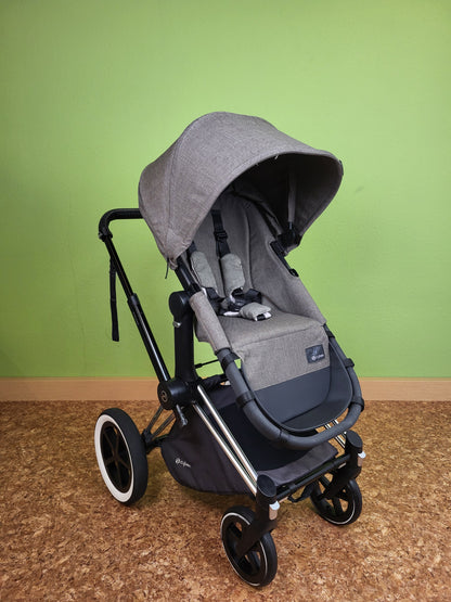 Cybex - Priam Kombikinderwagen Kinderwagen 30